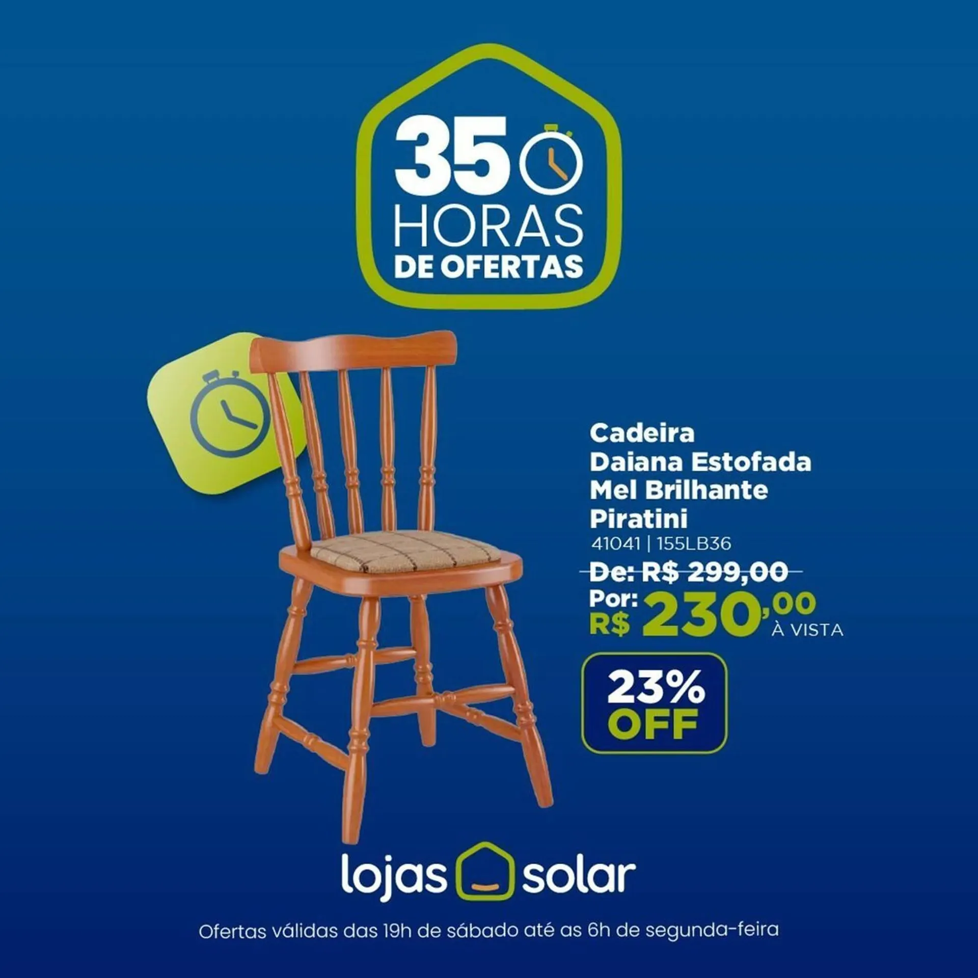 Encarte de Catálogo Lojas Solar 30 de junho até 3 de julho 2025 - Pagina 5