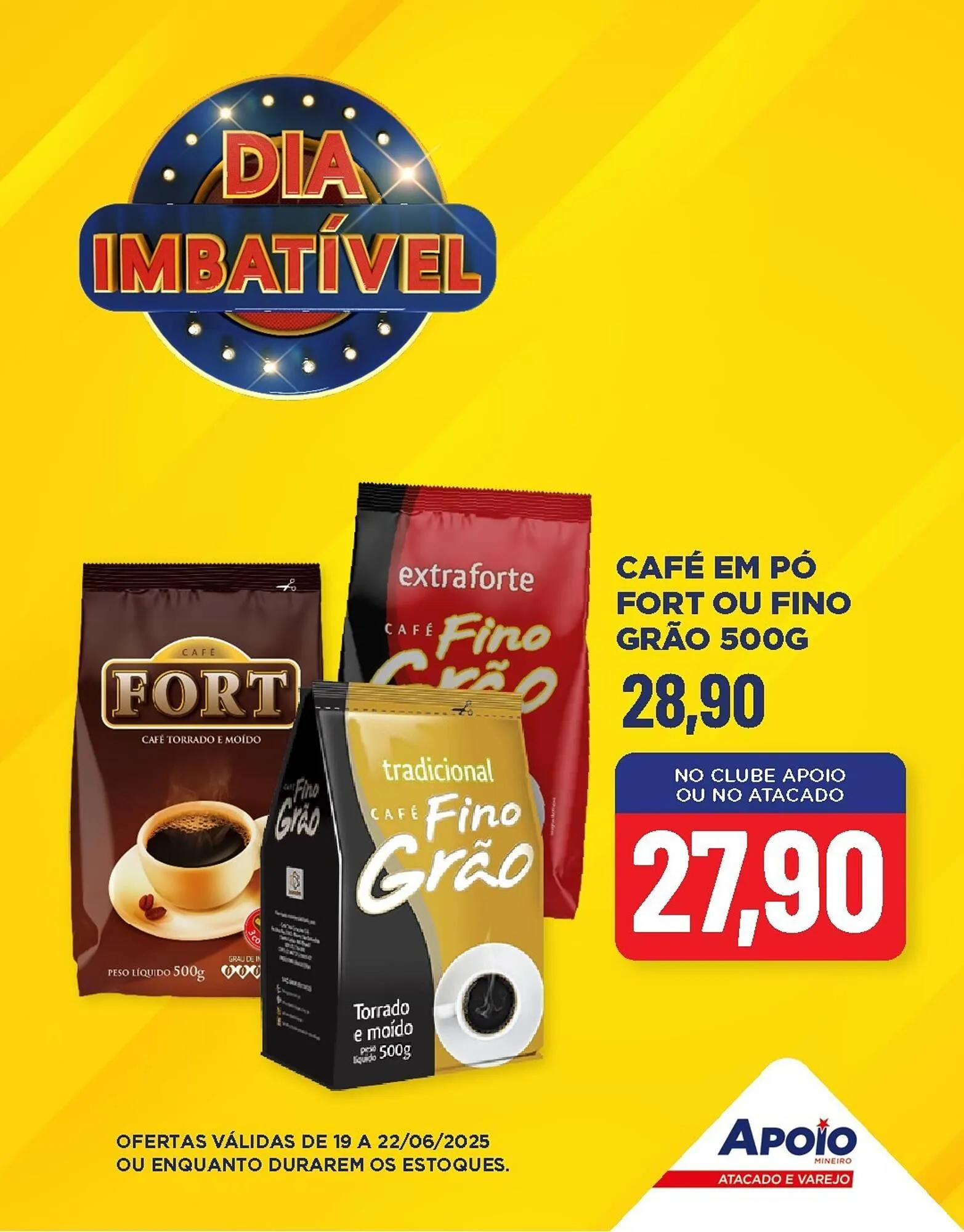 Encarte de Catálogo Apoio Mineiro 19 de junho até 22 de junho 2025 - Pagina 4