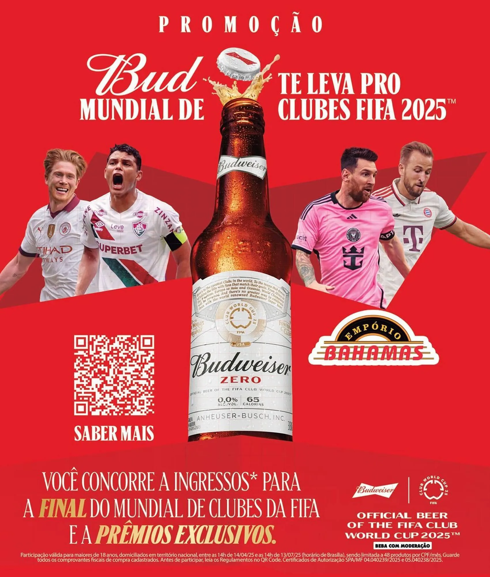 Encarte de Catálogo Empório Bahamas 16 de maio até 31 de maio 2025 - Pagina 4