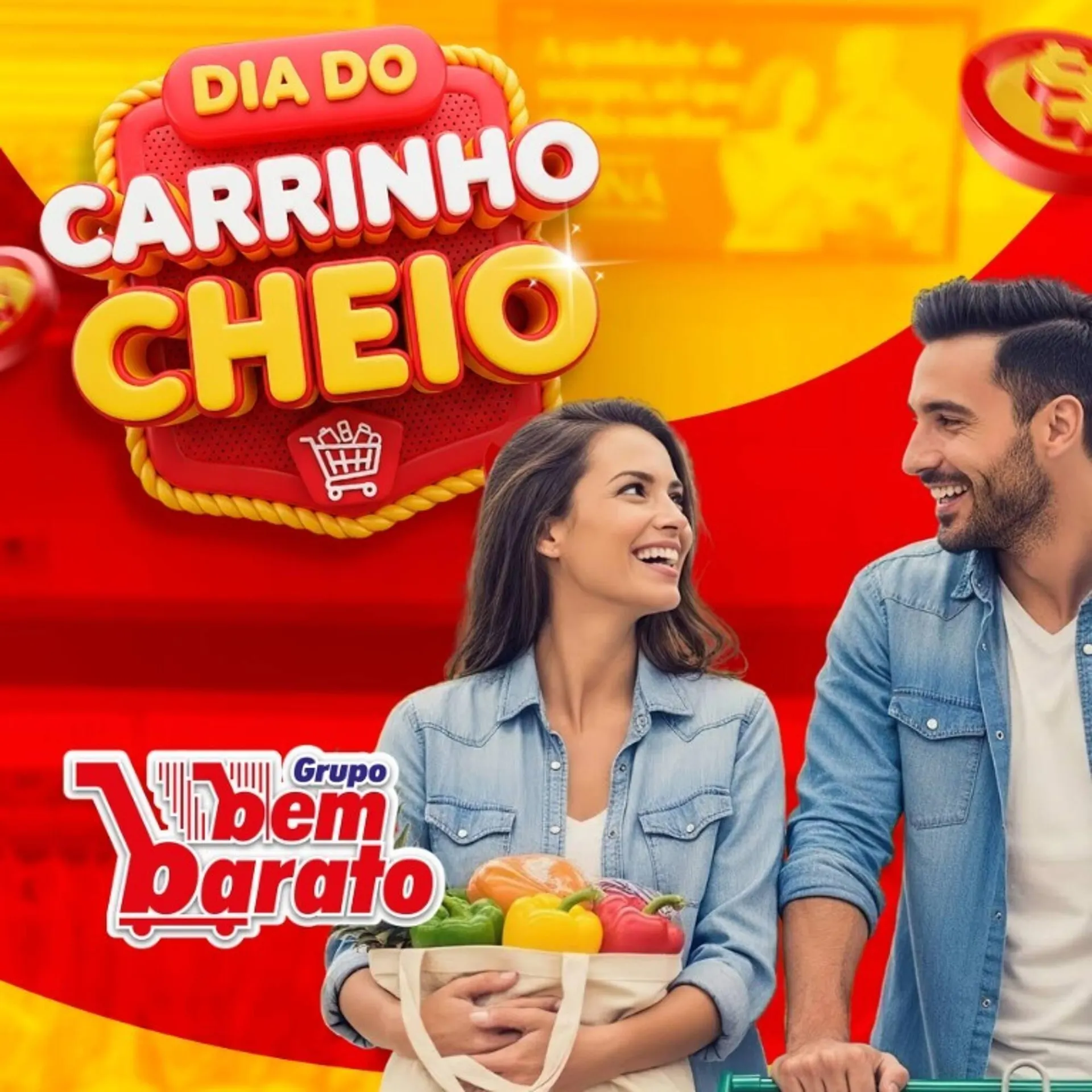 Encarte de Catálogo Supermercado Bem Barato 25 de março até 30 de março 2026 - Pagina 2