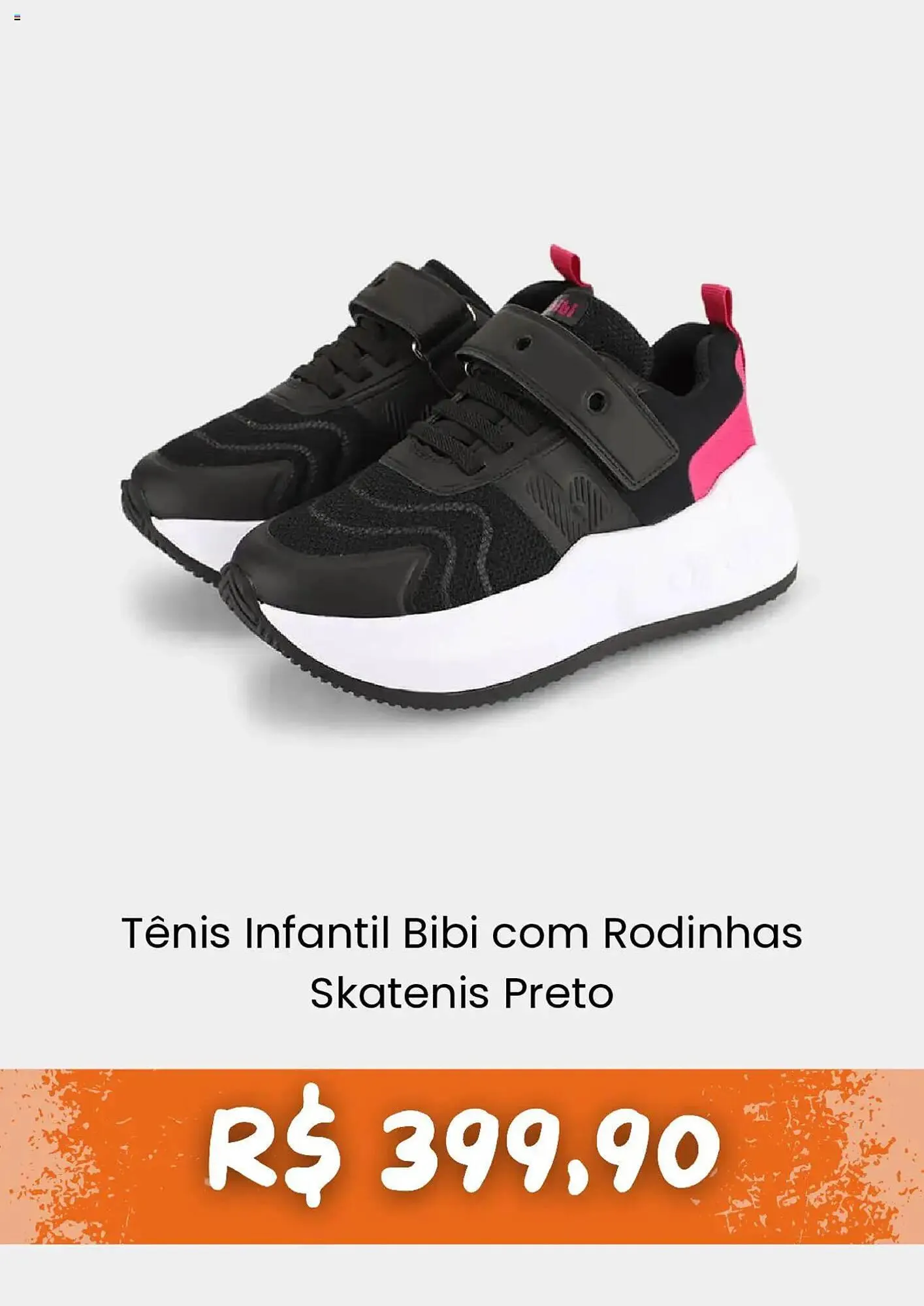 Encarte de Catálogo Bibi 7 de maio até 10 de junho 2025 - Pagina 3