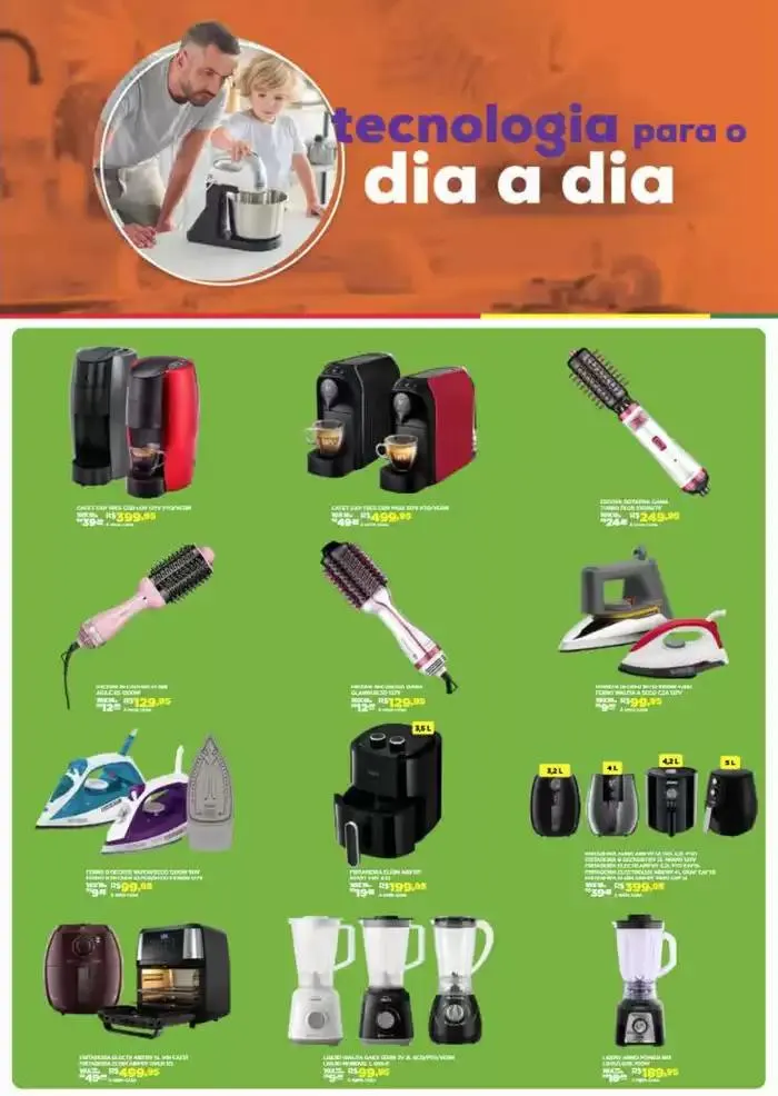 Encarte de Super Ofertas DB Supermercados 6 de novembro até 30 de novembro 2024 - Pagina 2