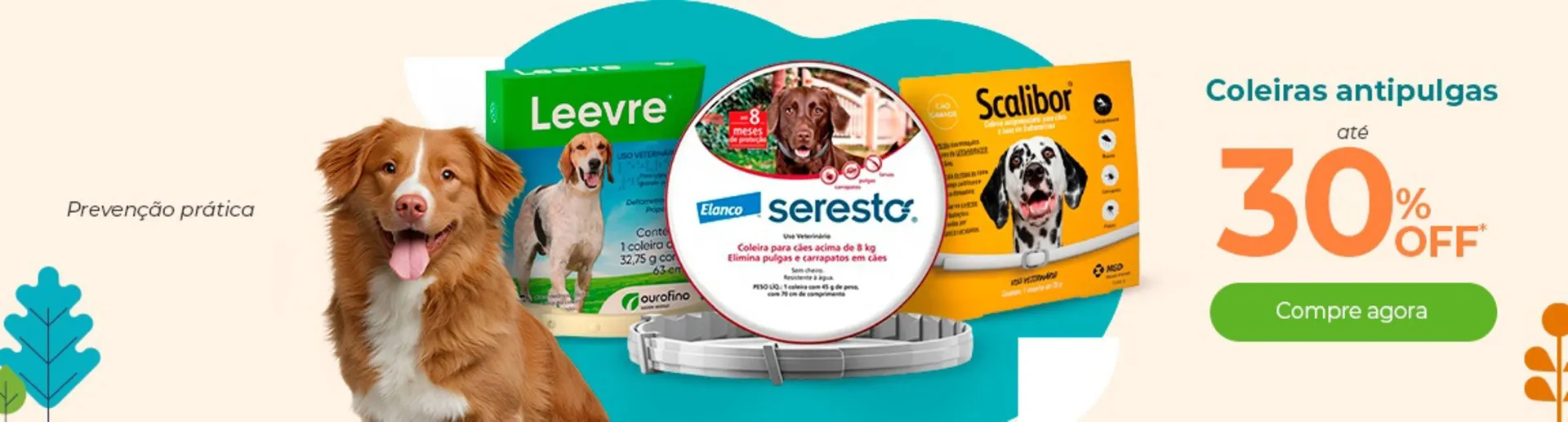 Encarte de Catálogo Cobasi 21 de agosto até 4 de setembro 2025 - Pagina 7