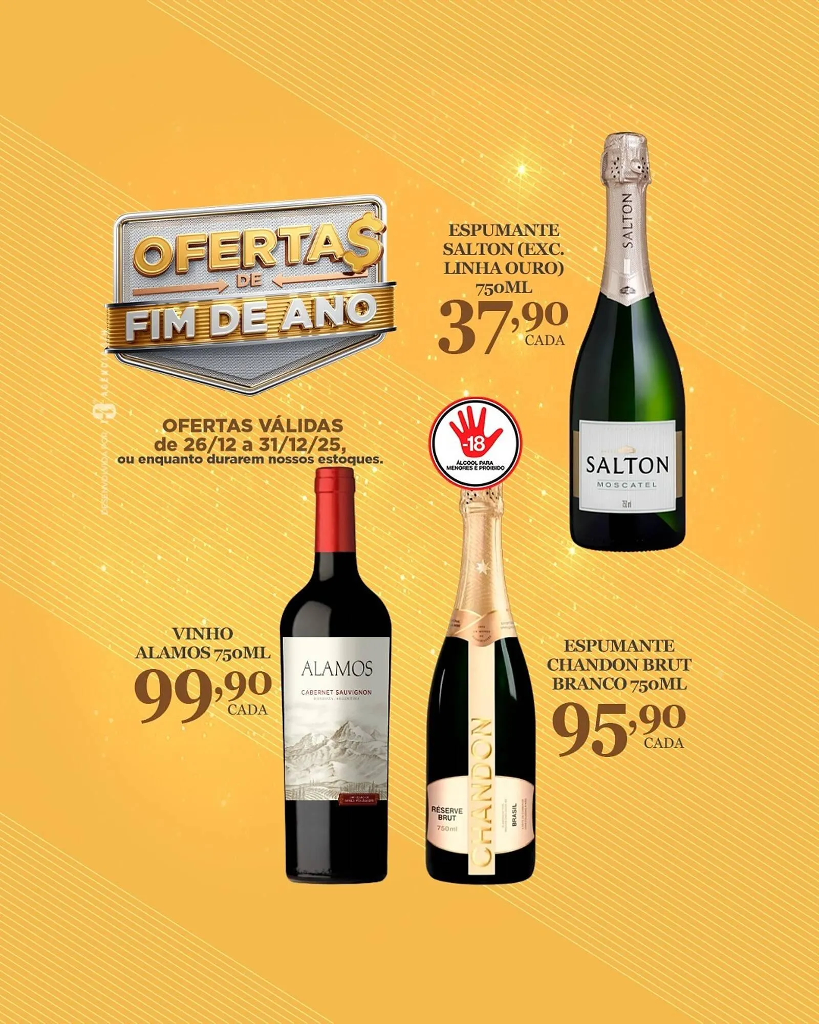 Encarte de Catálogo Supermercados Joanin 29 de dezembro até 31 de dezembro 2025 - Pagina 2