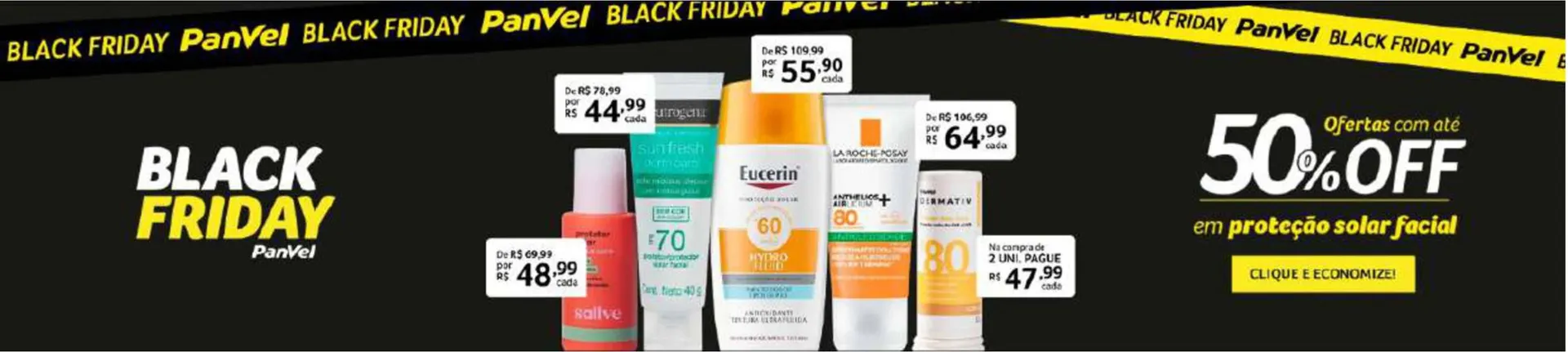 Encarte de Catálogo Panvel Farmácia 24 de novembro até 30 de novembro 2025 - Pagina 13