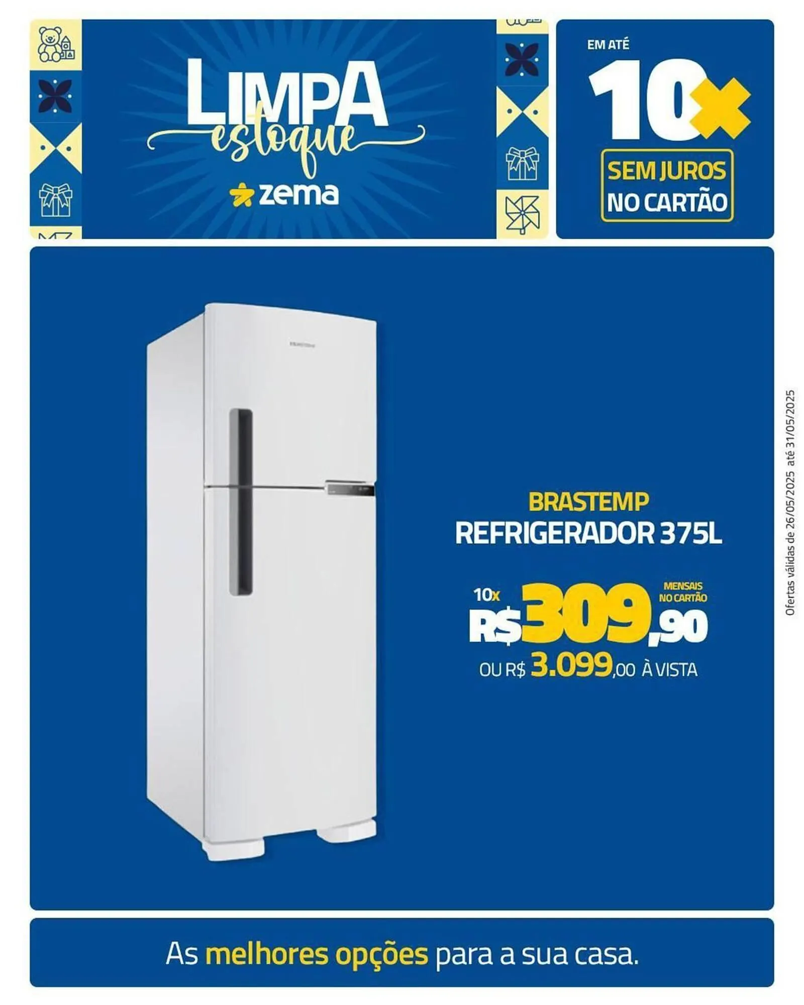 Encarte de Catálogo Zema 26 de maio até 31 de maio 2025 - Pagina 2