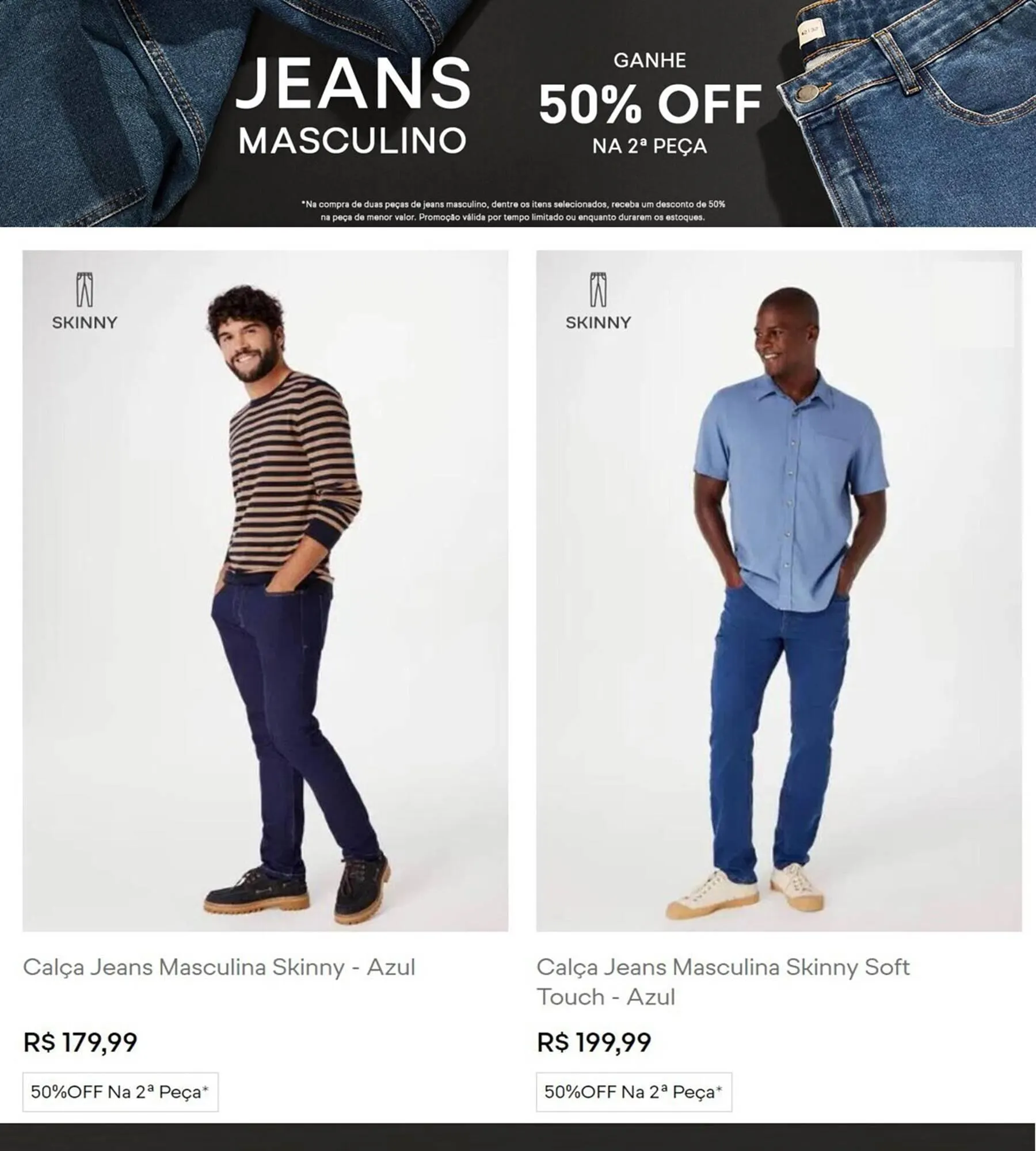 Encarte de Catálogo Hering 15 de agosto até 15 de setembro 2023 - Pagina 3