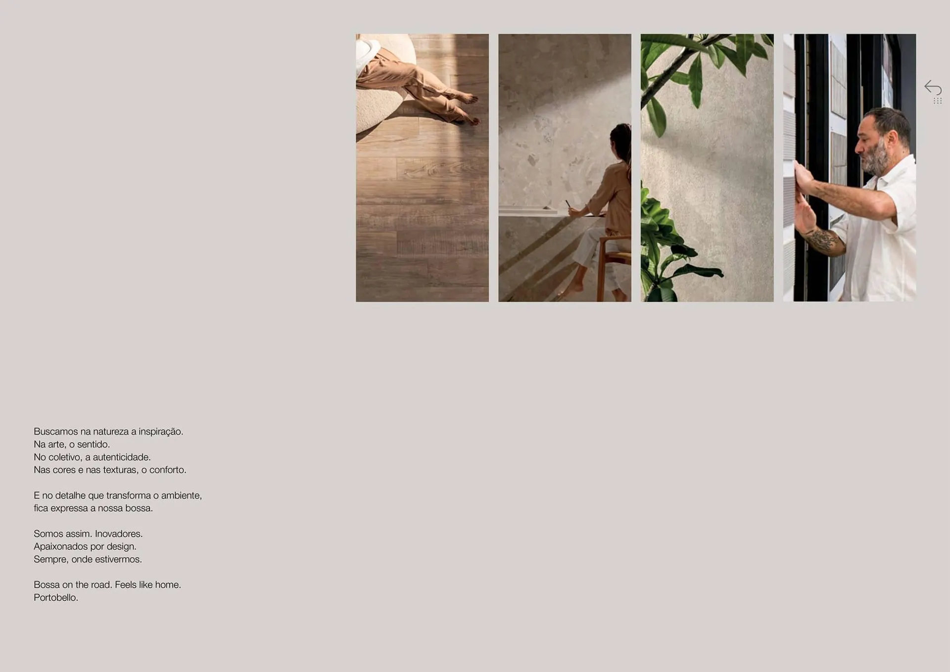 Encarte de Catálogo Portobello 11 de março até 31 de dezembro 2025 - Pagina 6