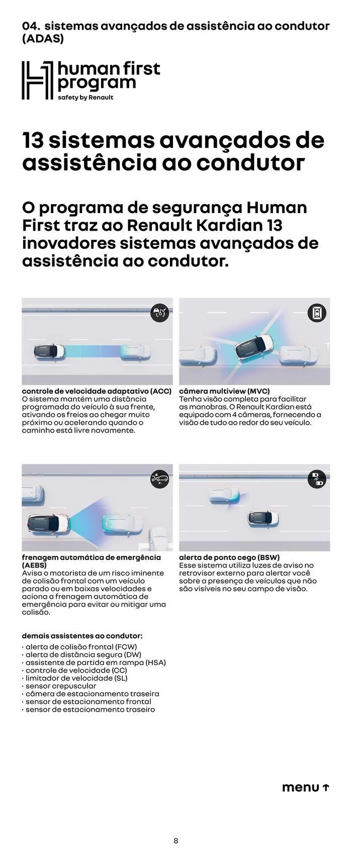 Encarte de Renault Kardian 11 de junho até 11 de junho 2025 - Pagina 8