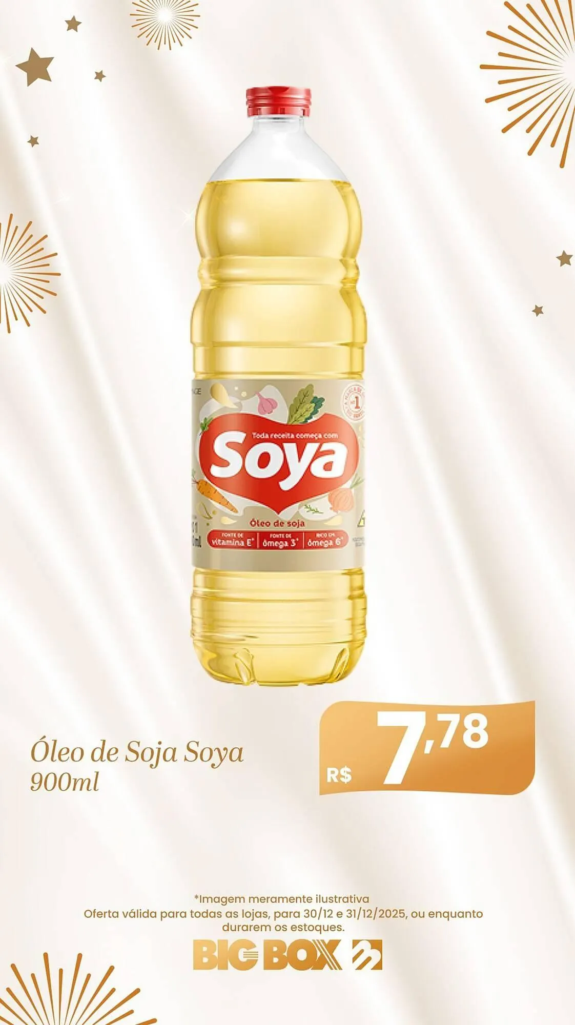 Encarte de Encarte Big Box 30 de dezembro até 31 de dezembro 2025 - Pagina 5