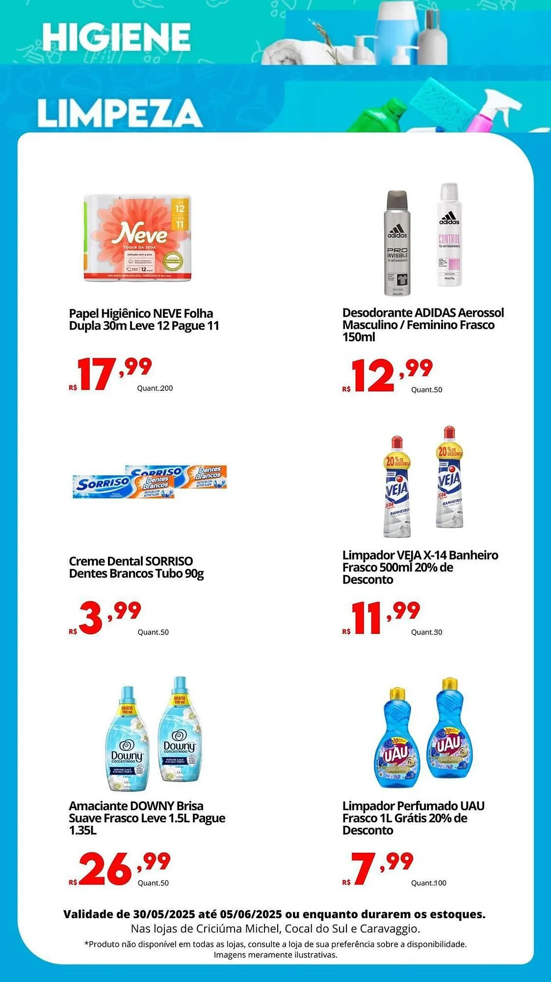 Encarte de Catálogo Althoff Supermercados 30 de maio até 5 de junho 2025 - Pagina 10