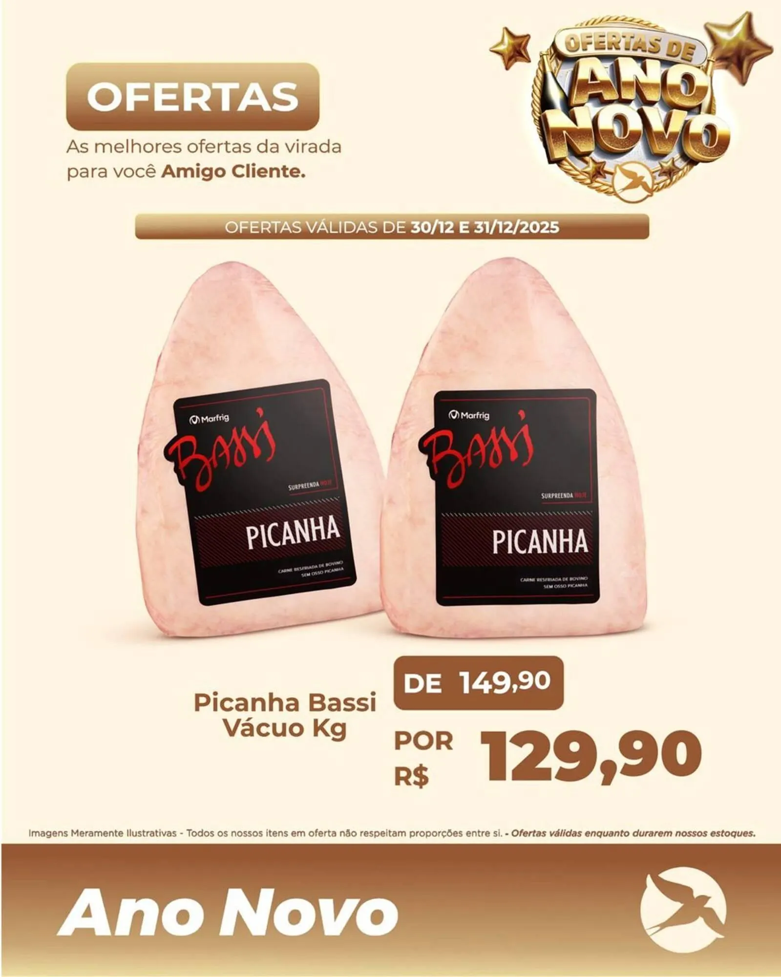 Encarte de Folheto Andorinha Hipermercado 30 de dezembro até 31 de dezembro 2025 - Pagina 9