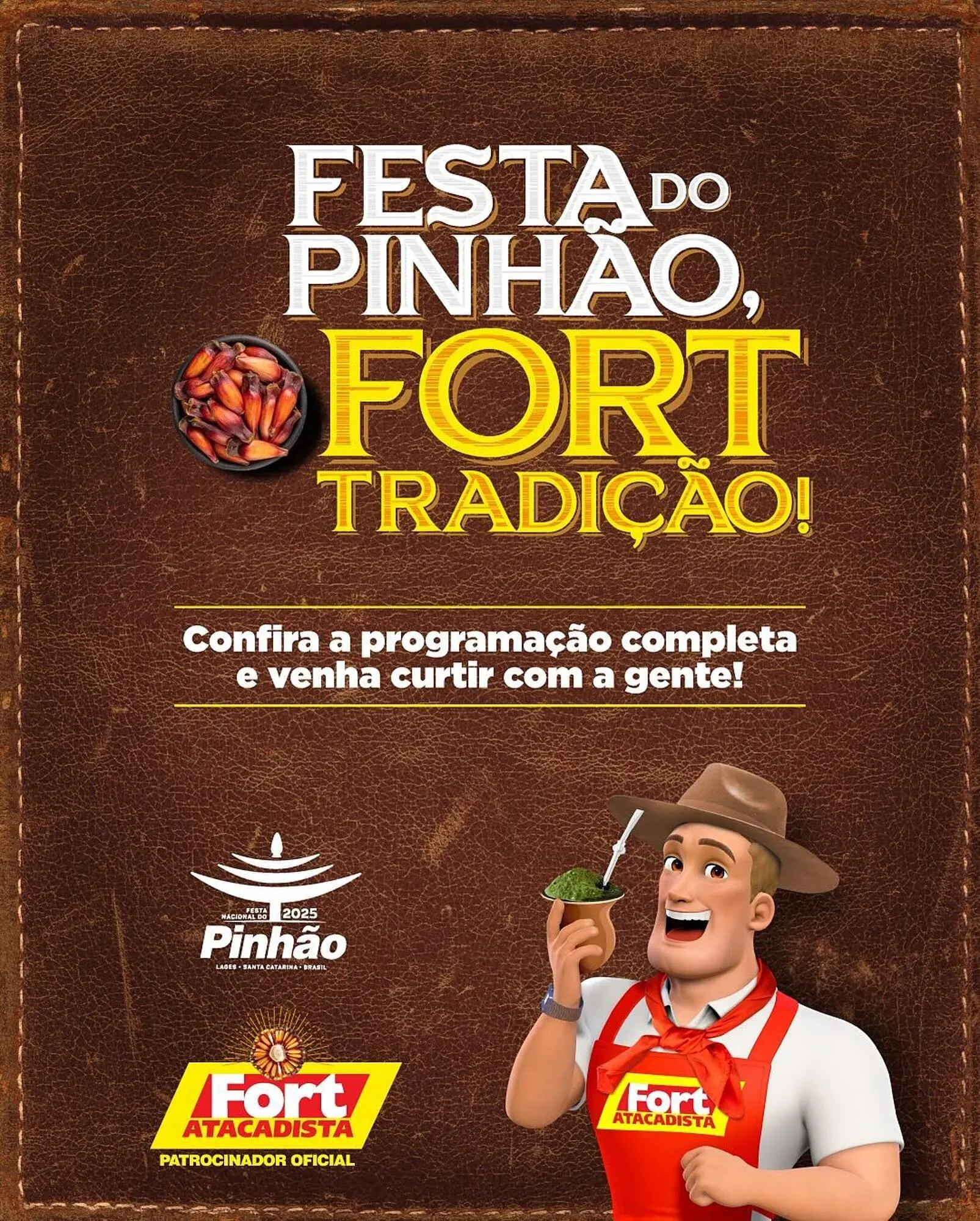 Encarte de Catálogo Fort Atacadista 6 de junho até 19 de junho 2025 - Pagina 2