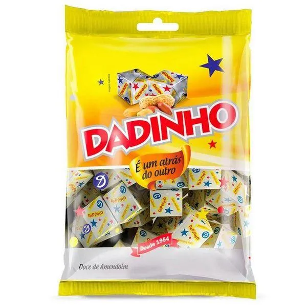 Bala DADINHO Tradicional 180g