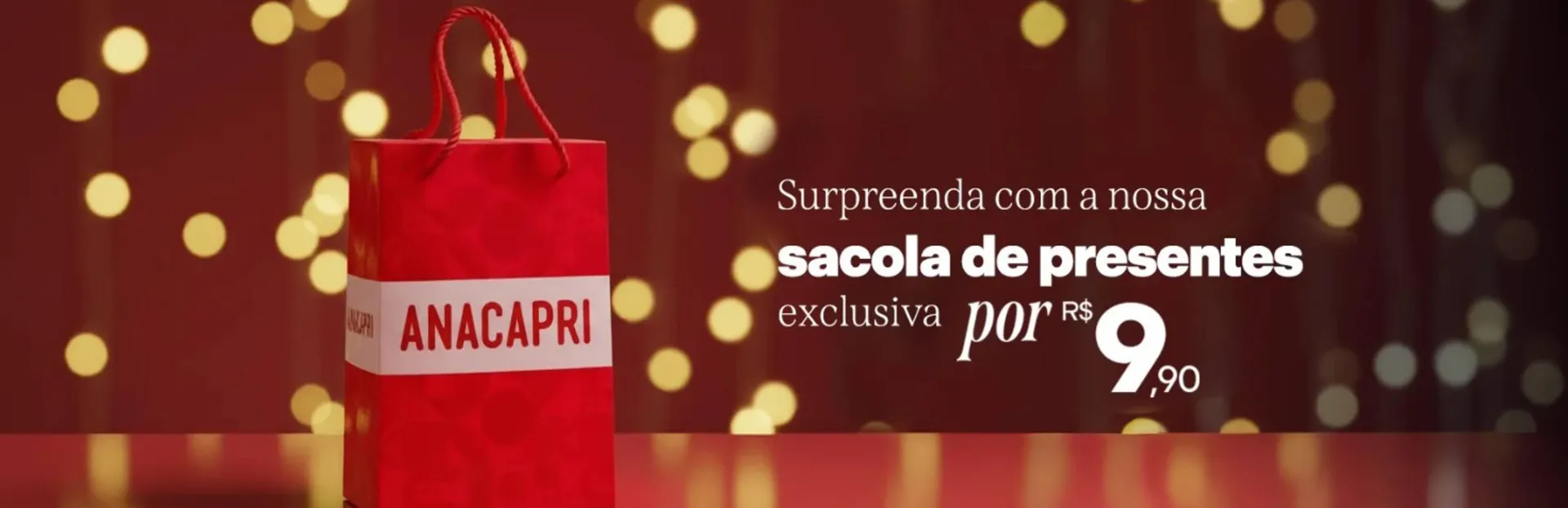Encarte de Catálogo Anacapri 3 de dezembro até 3 de janeiro 2026 - Pagina 3