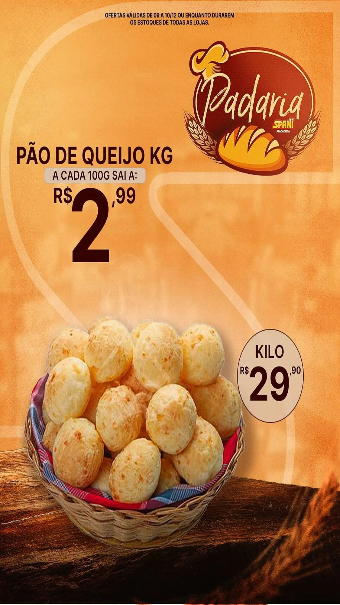 Encarte de Folheto Spani Atacadista 10 de dezembro até 15 de dezembro 2025 - Pagina 5