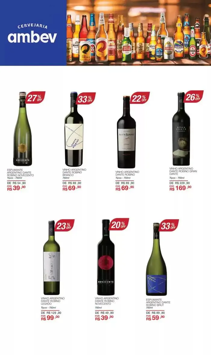 Encarte de Ofertas St Marche 11 de março até 19 de março 2025 - Pagina 10