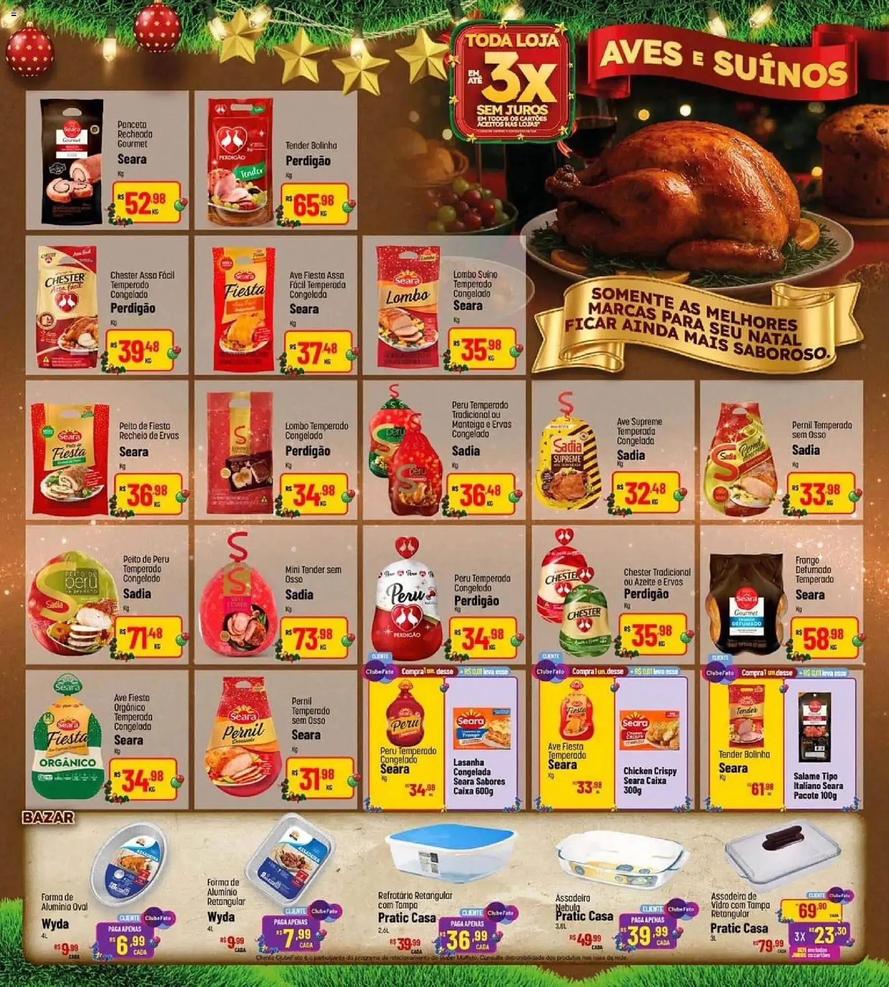 Encarte de Encarte Max Atacadista 17 de novembro até 2 de dezembro 2025 - Pagina 5