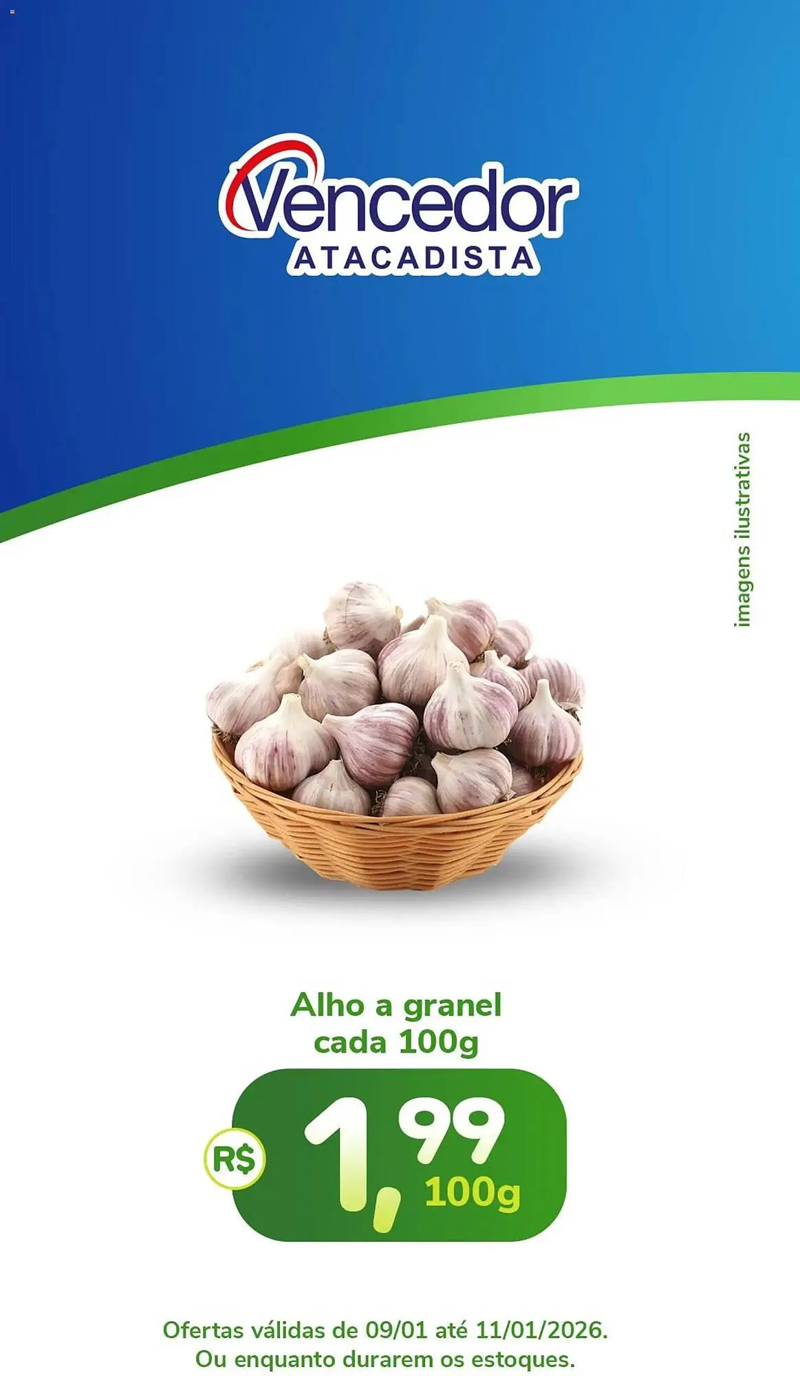 Encarte de Folheto Vencedor Atacadista 9 de janeiro até 11 de janeiro 2026 - Pagina 5