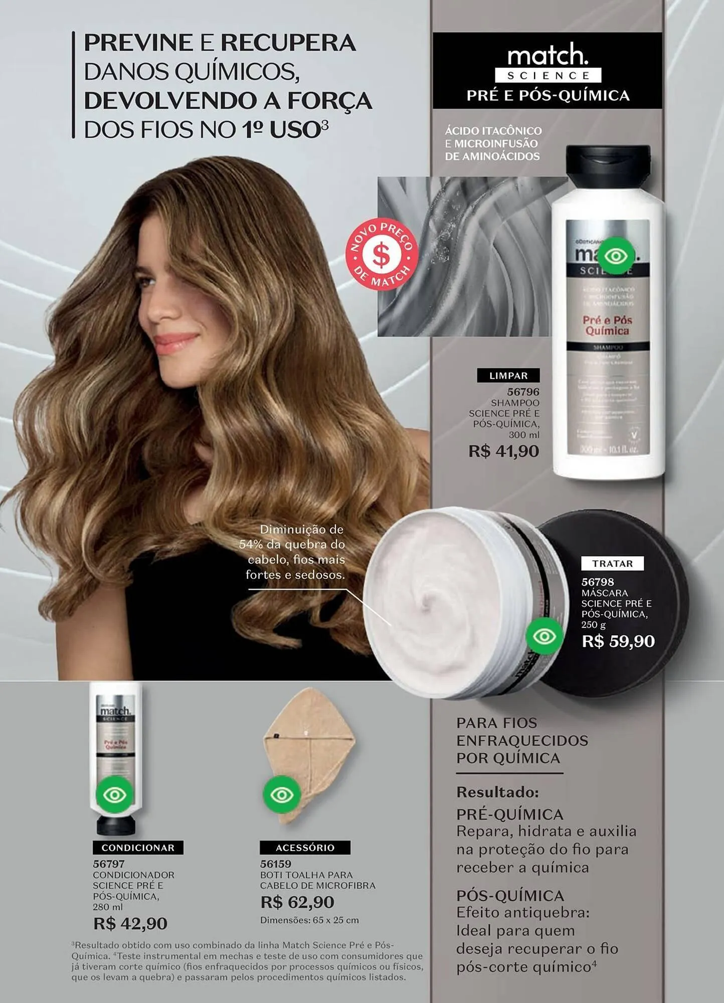 Encarte de Catálogo O Boticário 17 de outubro até 2 de novembro 2025 - Pagina 188