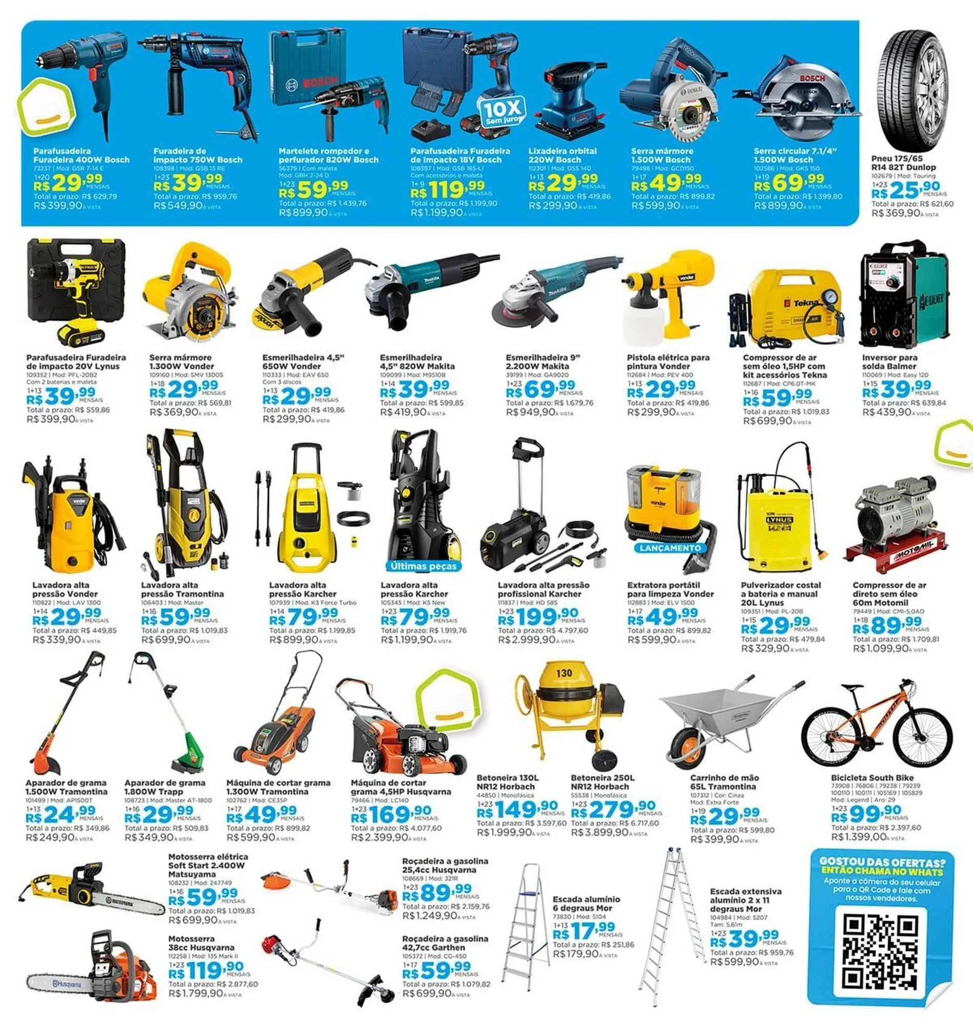 Encarte de Catálogo Lojas Solar 1 de março até 31 de março 2026 - Pagina 6