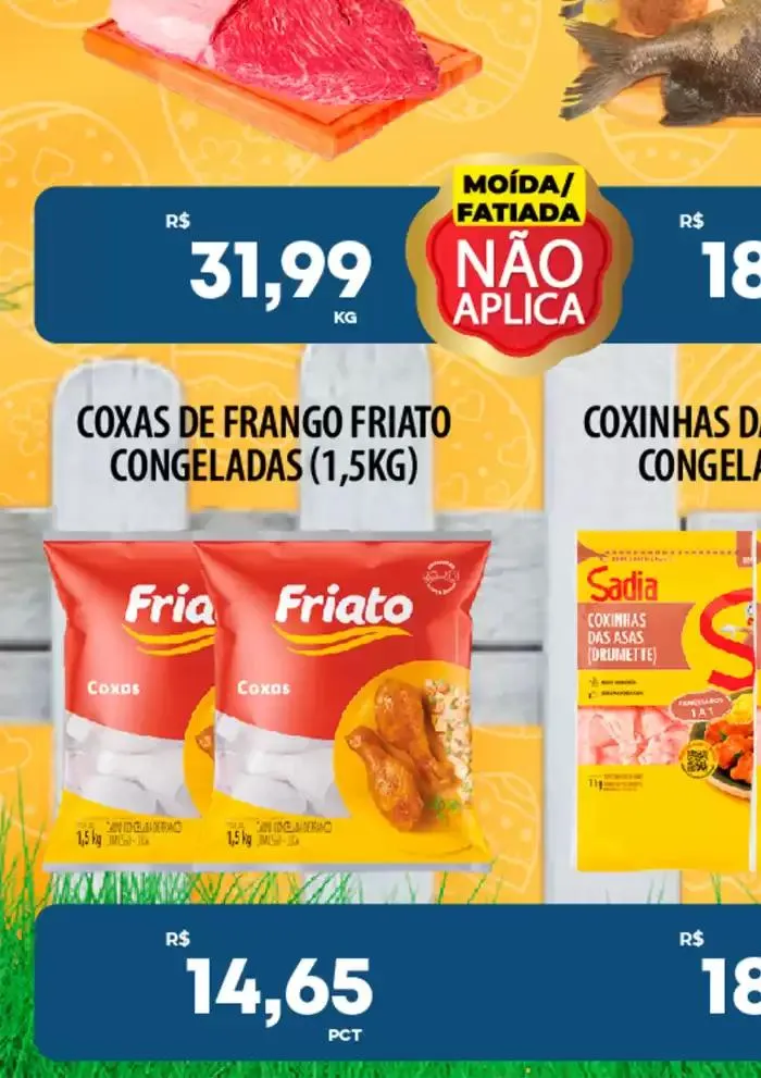 Encarte de Novas ofertas para descobrir 3 de abril até 3 de abril 2025 - Pagina 15