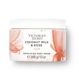 Coconut Milk Rose Body Scrub 368ml