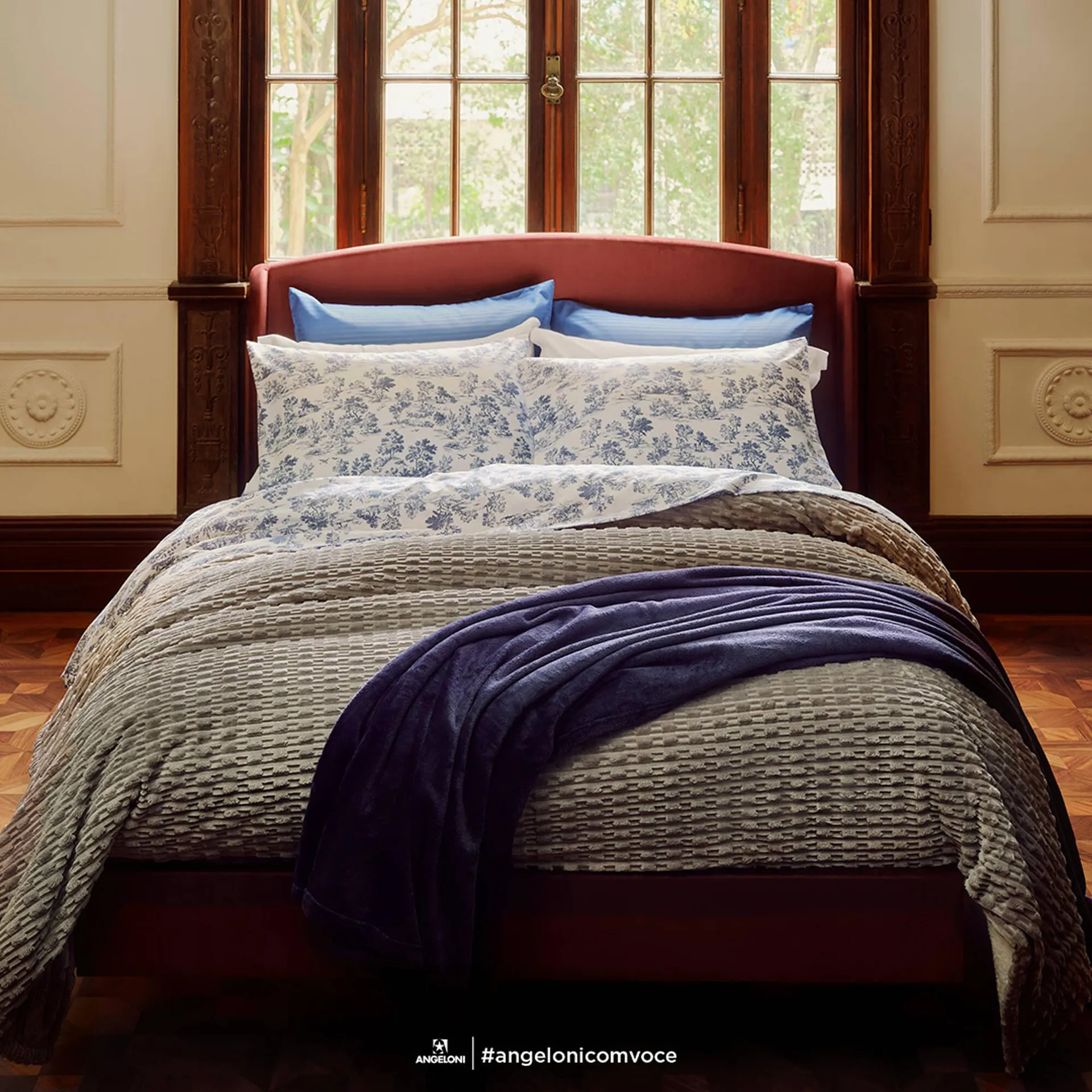 Encarte de Encarte Angeloni 17 de abril até 20 de abril 2026 - Pagina 1