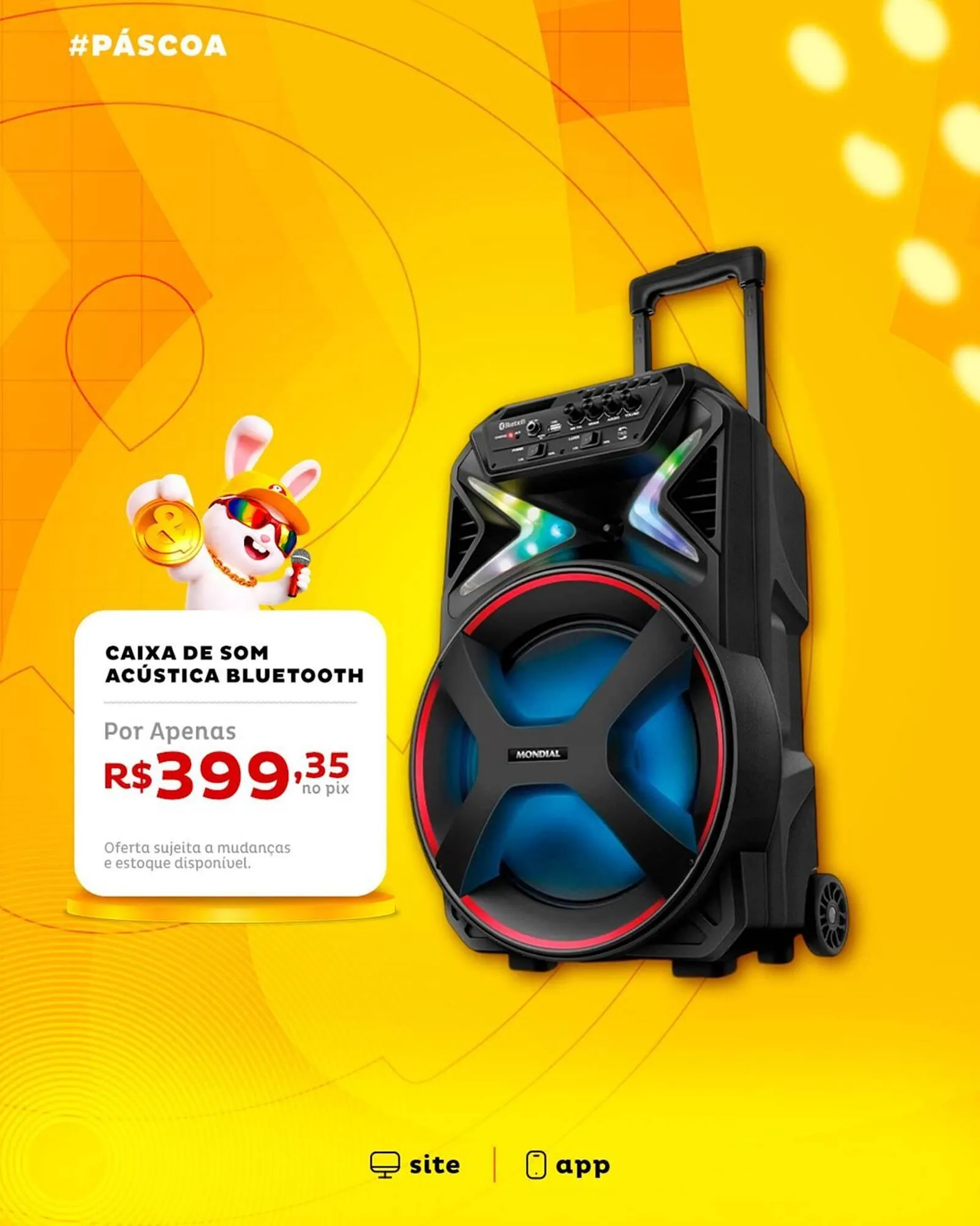 Encarte de Encarte Casa e Vídeo 20 de março até 28 de março 2026 - Pagina 3