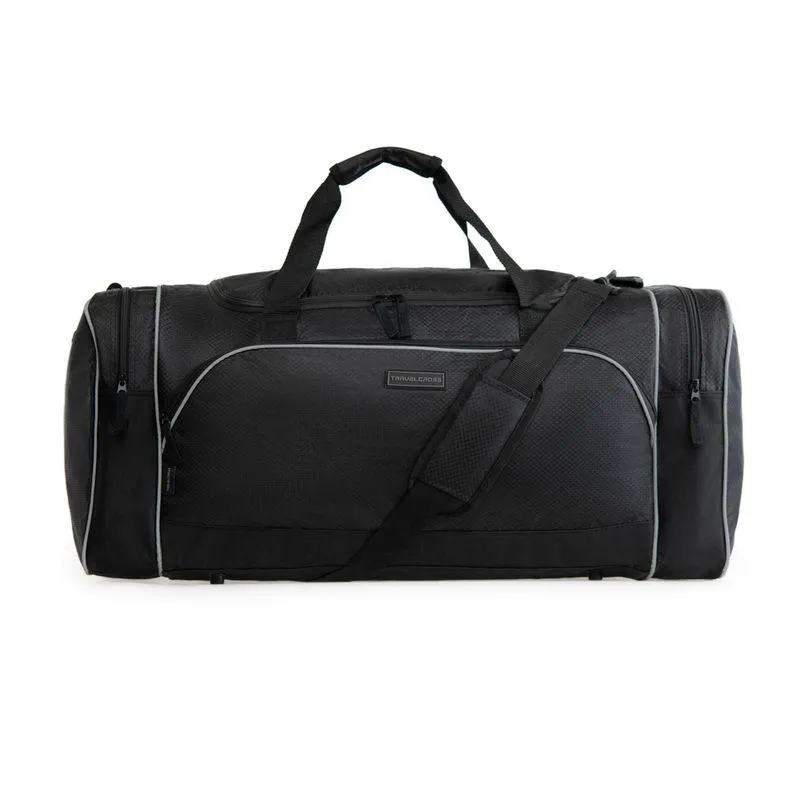 Bolsa de Viagem Grande Vegas Preta