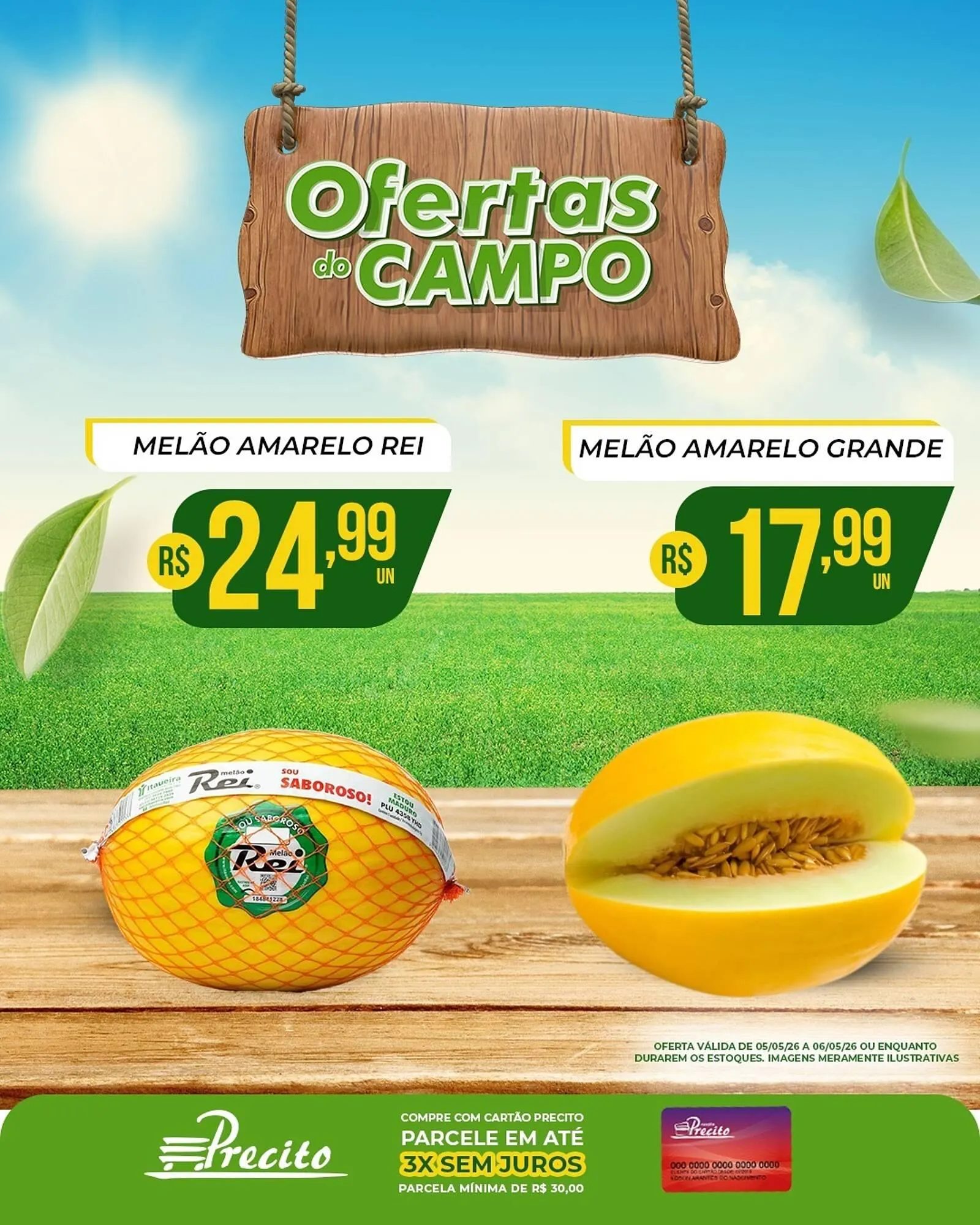 Encarte de Catálogo Supermercado Precito 5 de maio até 6 de maio 2026 - Pagina 18