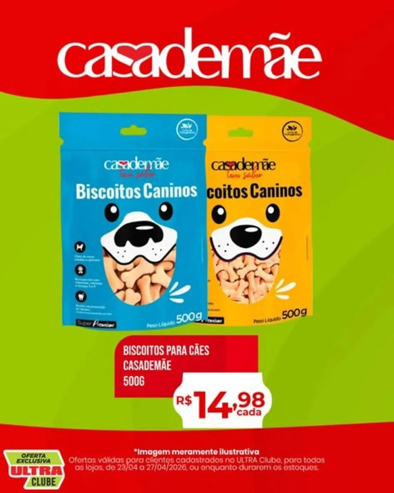 Encarte de Panfleto Ultrabox 24 de abril até 27 de abril 2026 - Pagina 4