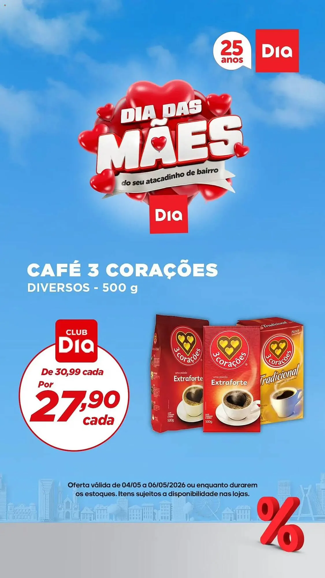 Encarte de Tabloide Dia 4 de maio até 6 de maio 2026 - Pagina 6