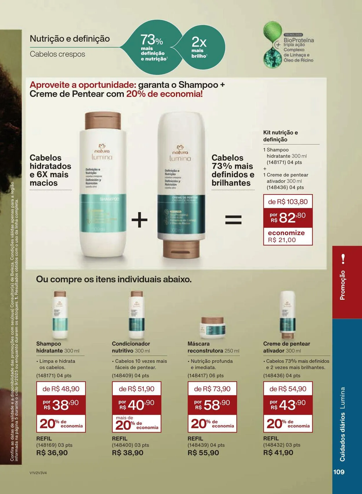 Encarte de Natura 17 de maio até 14 de junho 2025 - Pagina 109