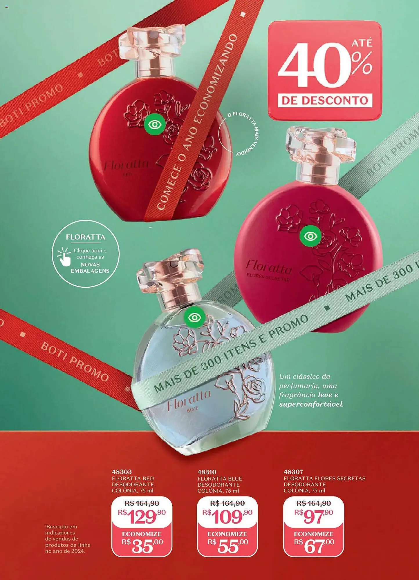 Encarte de Catálogo O Boticário 19 de janeiro até 9 de fevereiro 2026 - Pagina 5