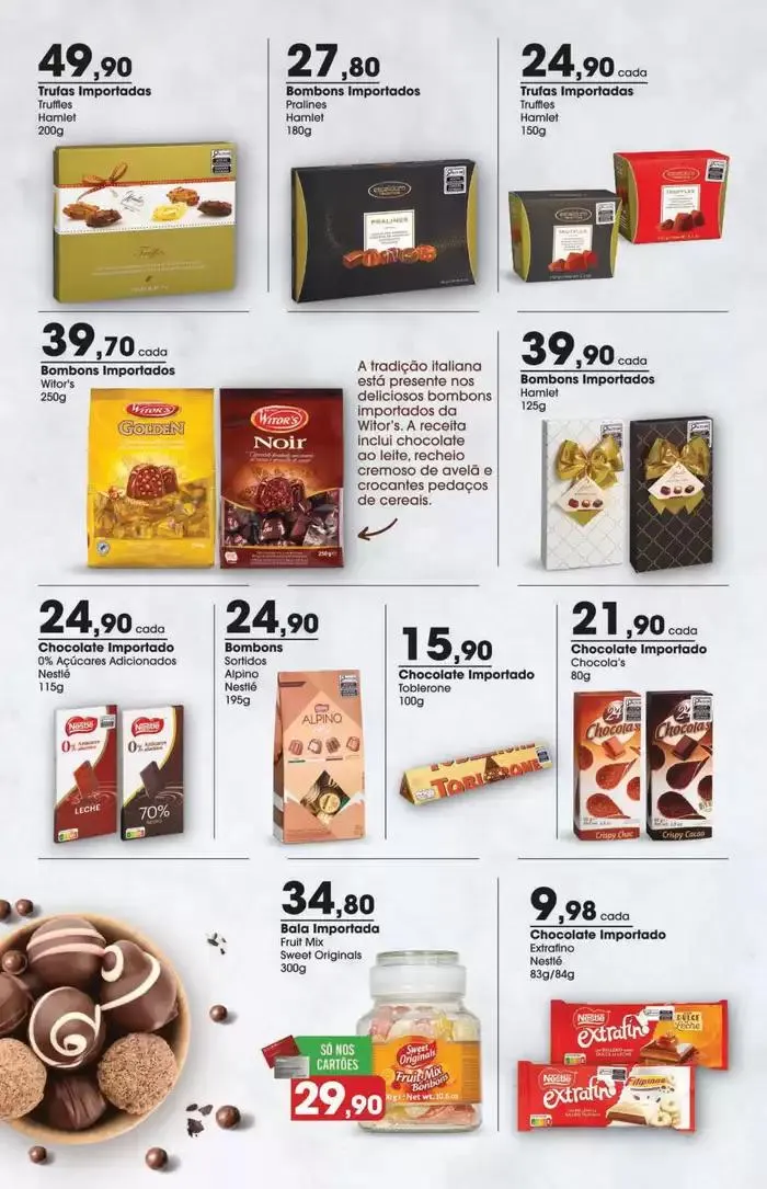 Encarte de Melhores ofertas para todos os clientes 1 de abril até 6 de abril 2025 - Pagina 4