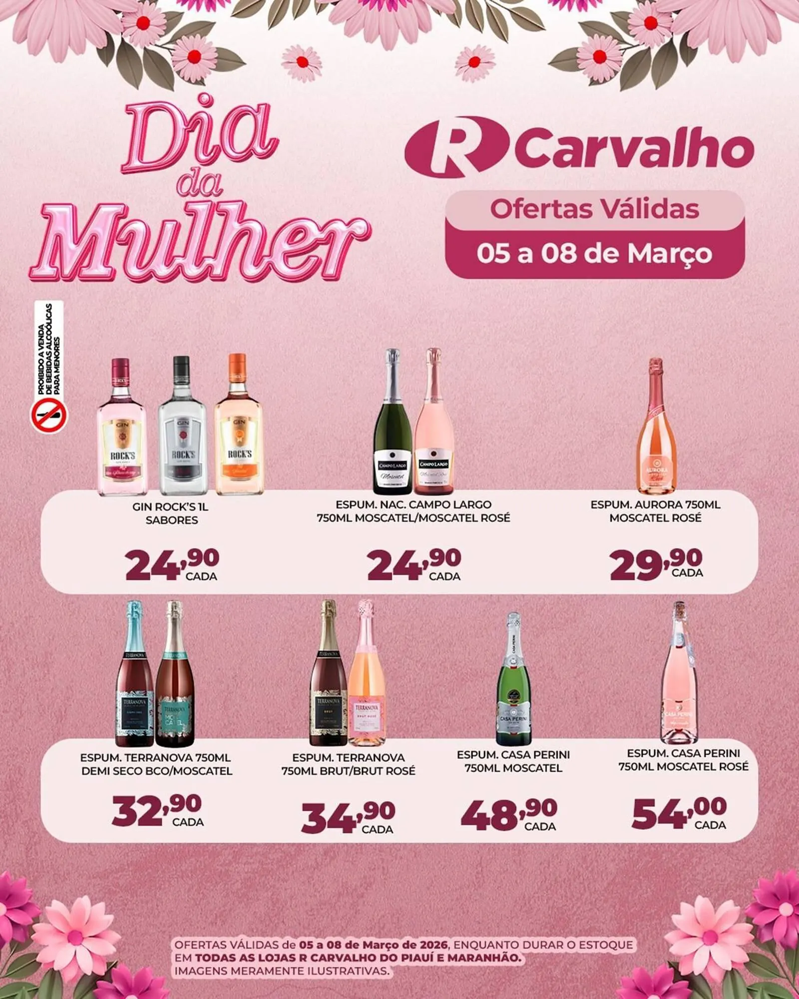 Catálogo Carvalho Supermercado - 1