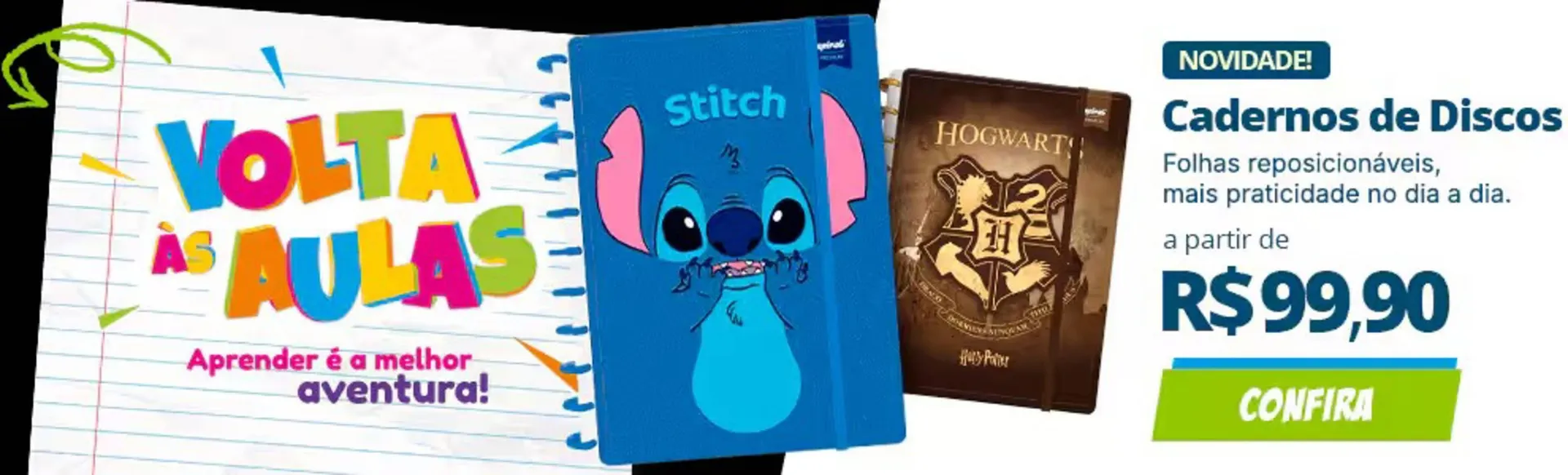 Encarte de Catálogo Kalunga 22 de janeiro até 4 de fevereiro 2026 - Pagina 3