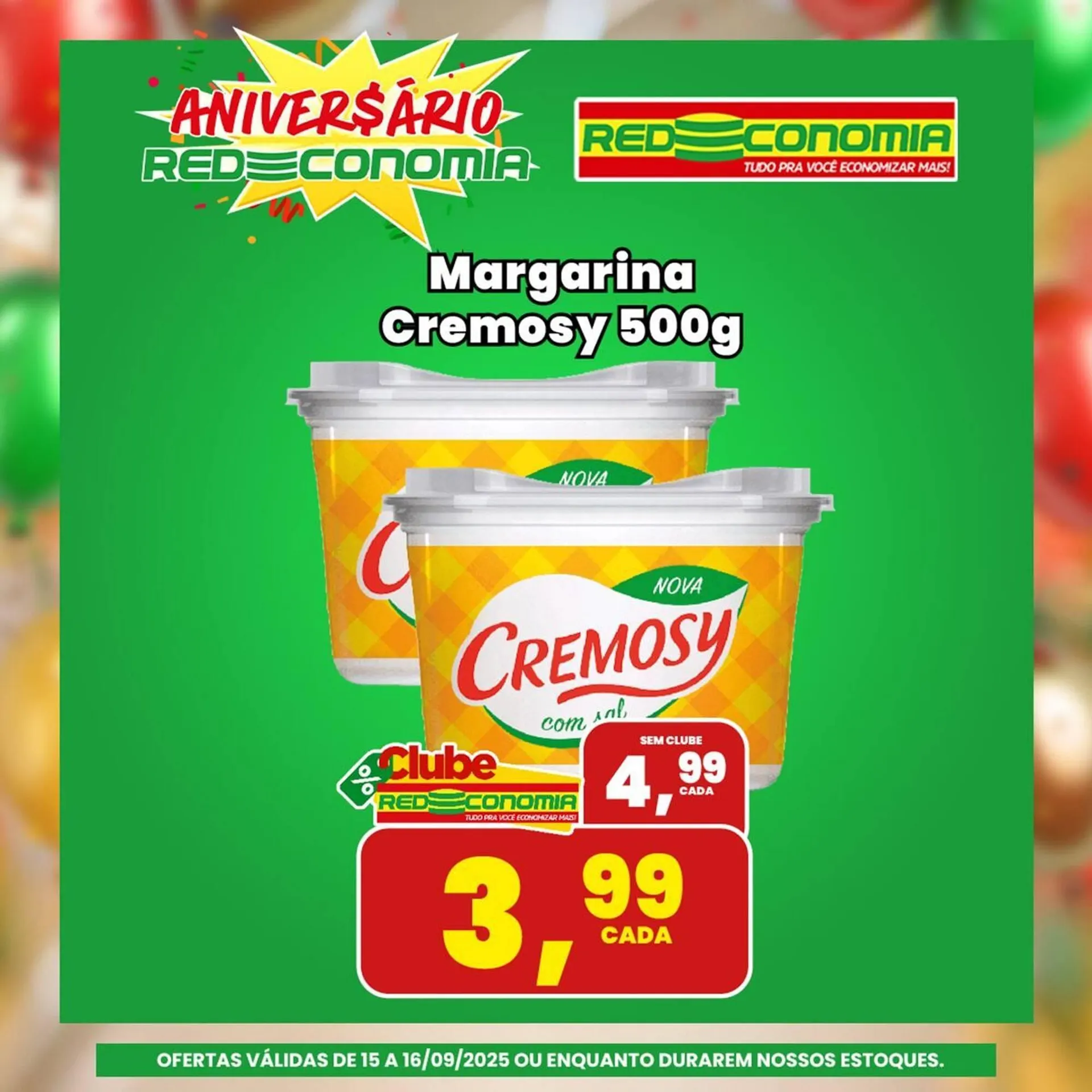 Encarte de Encarte Rede Economia 15 de setembro até 16 de setembro 2025 - Pagina 9