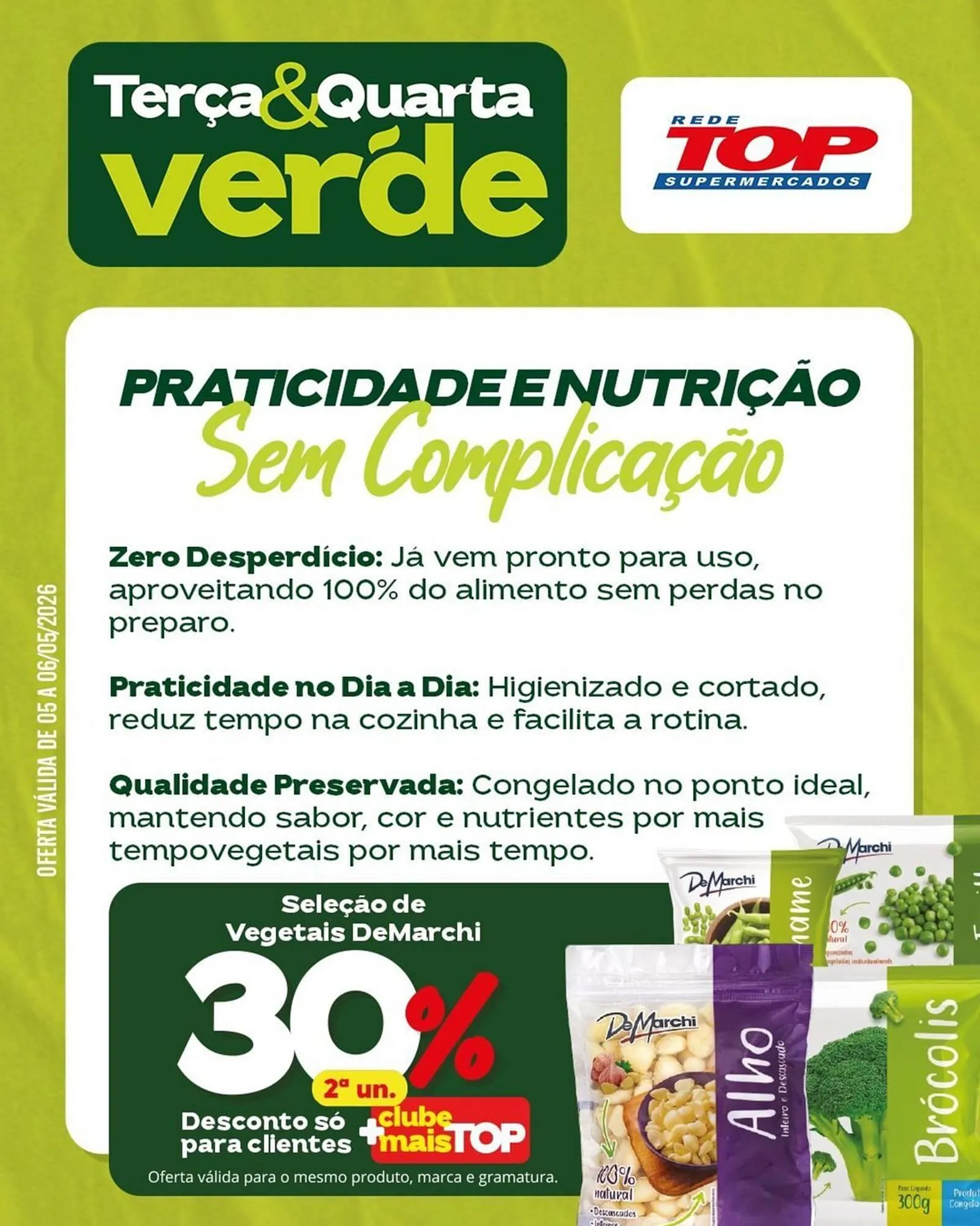 Encarte de Encarte Rede Top 4 de maio até 7 de maio 2026 - Pagina 5