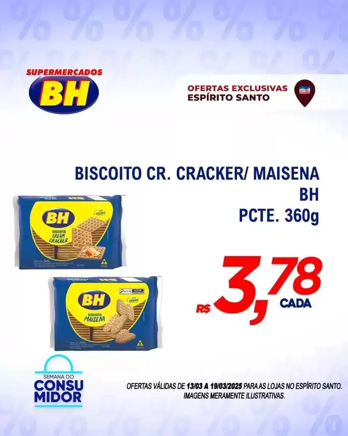 Encarte de Economize agora com nossas ofertas 13 de março até 19 de março 2025 - Pagina 3