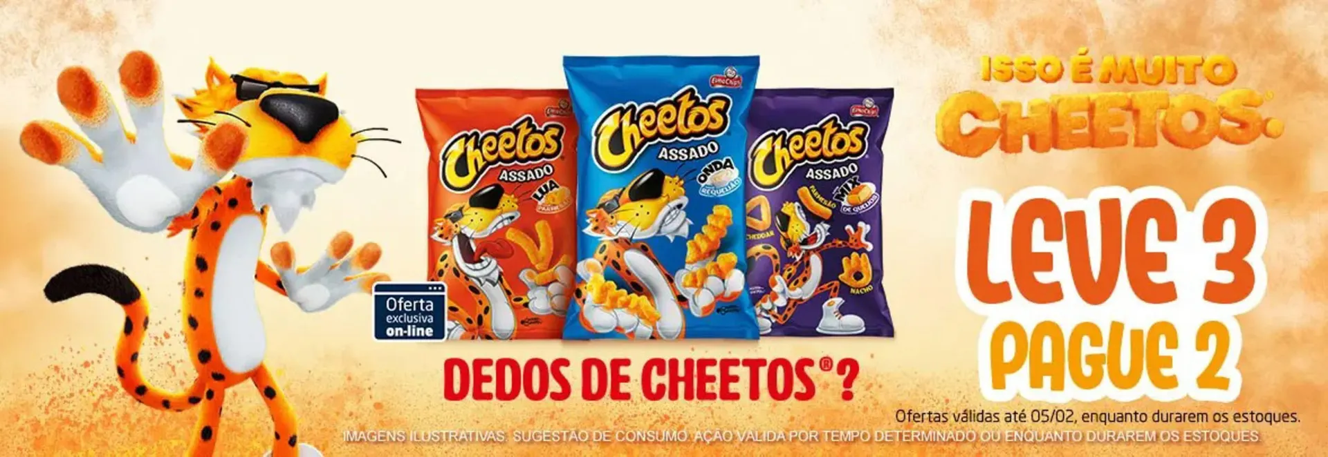 Folheto Tenda Atacado - 1