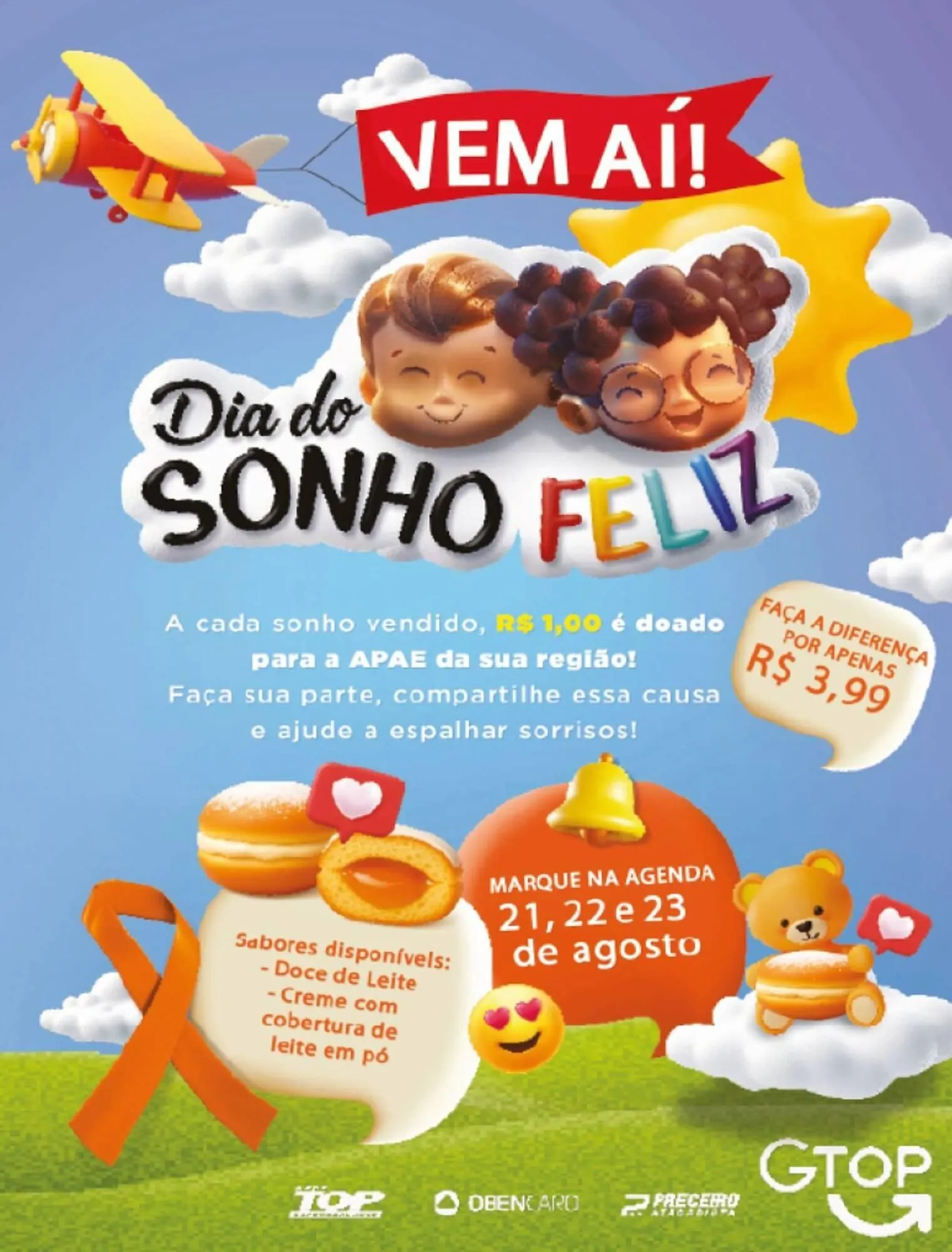 Encarte de Catálogo Rede Top 18 de agosto até 24 de agosto 2025 - Pagina 2