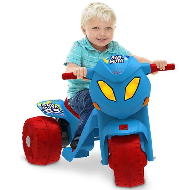 BanMoto Elétrica 6V