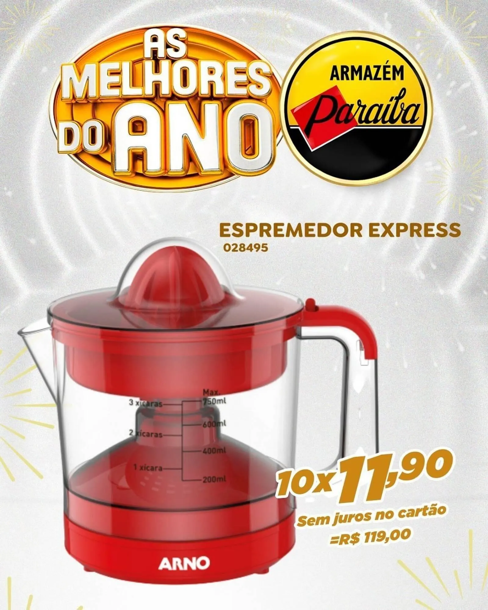 Encarte de Catálogo Armazém Paraíba 30 de dezembro até 5 de janeiro 2026 - Pagina 4