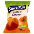 Bolinho Suavipan Muffin Orgânico Laranja 40g