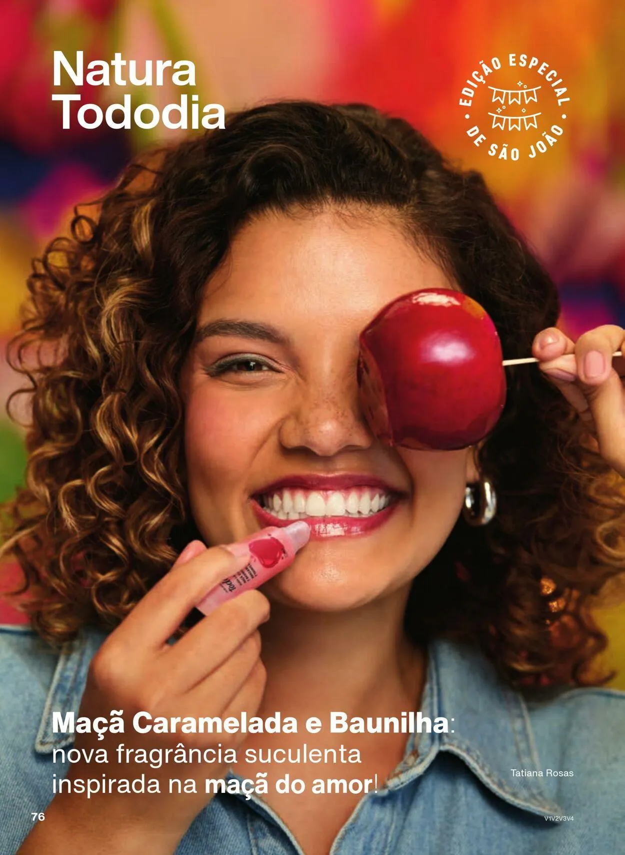 Encarte de Natura 17 de maio até 14 de junho 2025 - Pagina 76