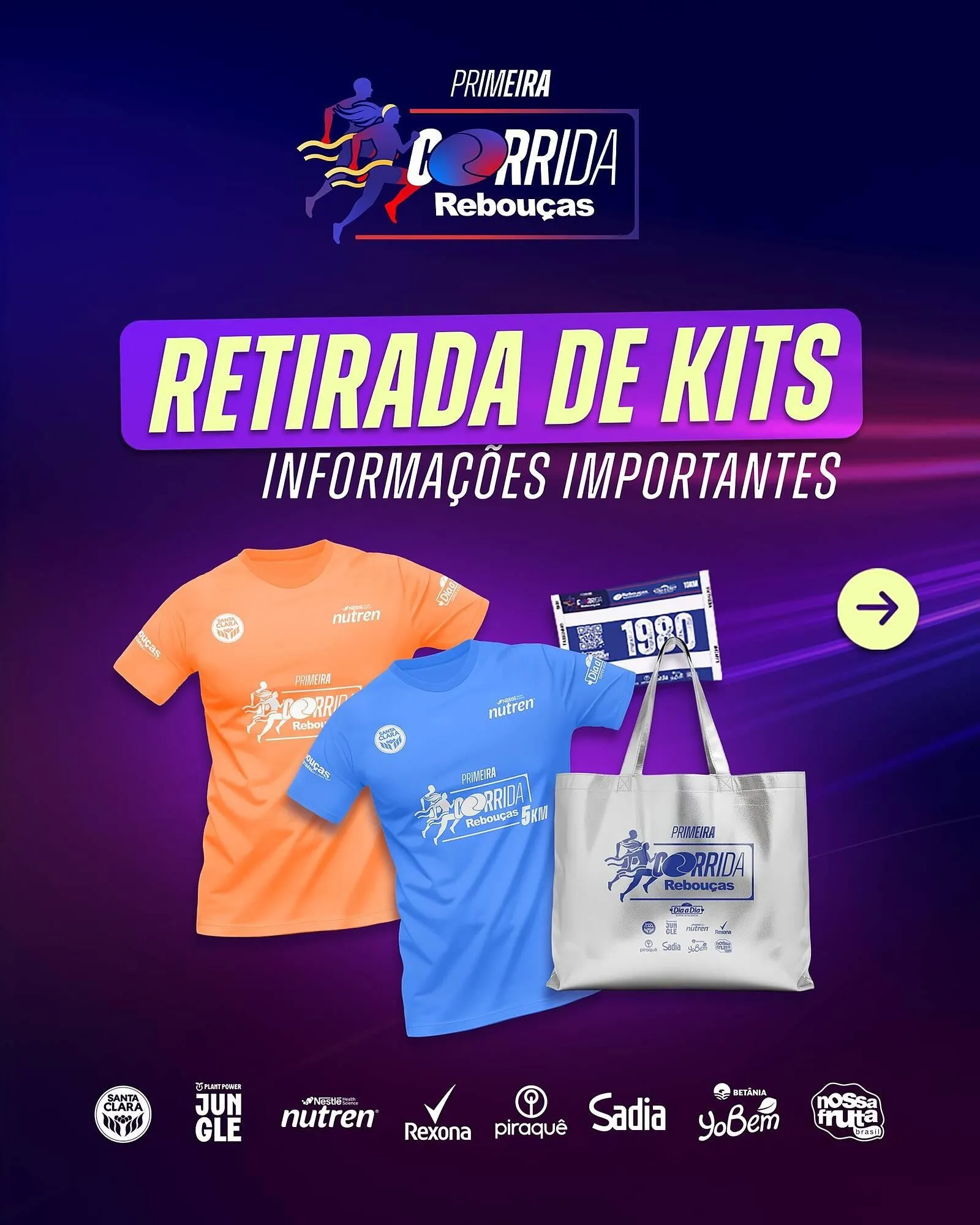 Encarte de Catálogo Rebouças Supermercados 21 de novembro até 22 de novembro 2025 - Pagina 1