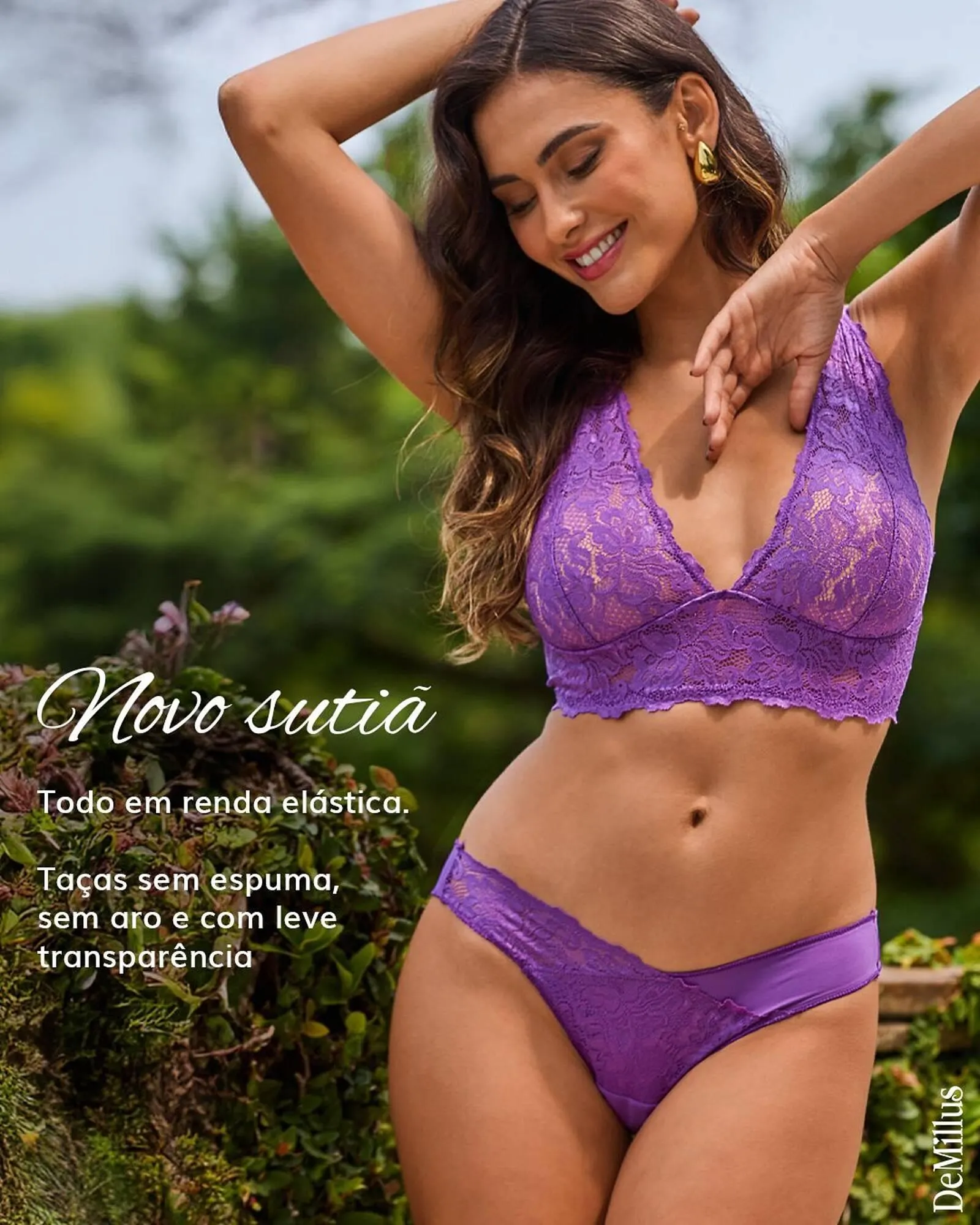 Encarte de Catálogo DeMillus 5 de agosto até 18 de agosto 2025 - Pagina 2