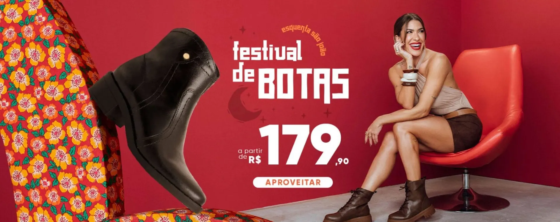 Encarte de Catálogo Sonho dos Pés 2 de julho até 2 de agosto 2025 - Pagina 2